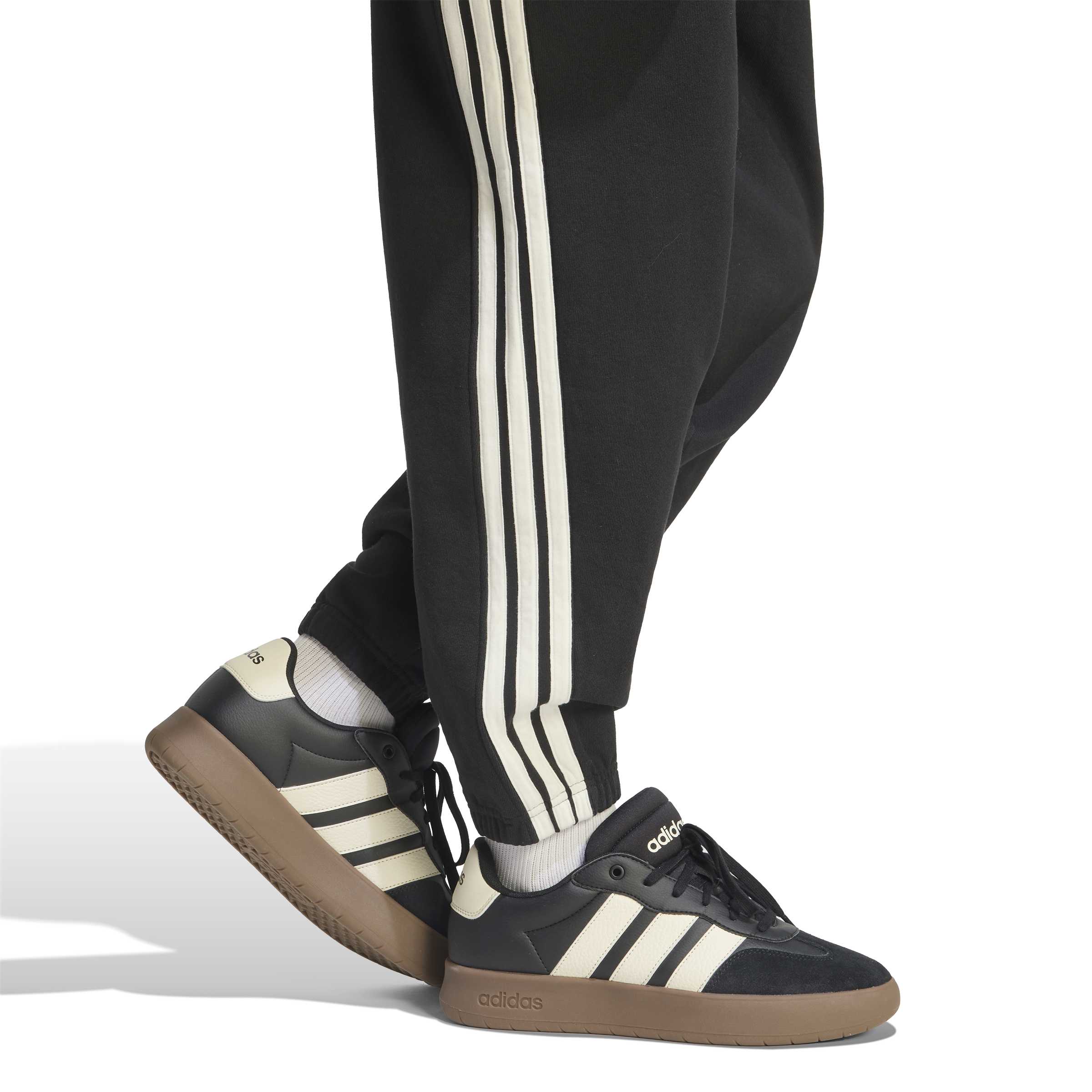 Adidas Pantaloni Nero
