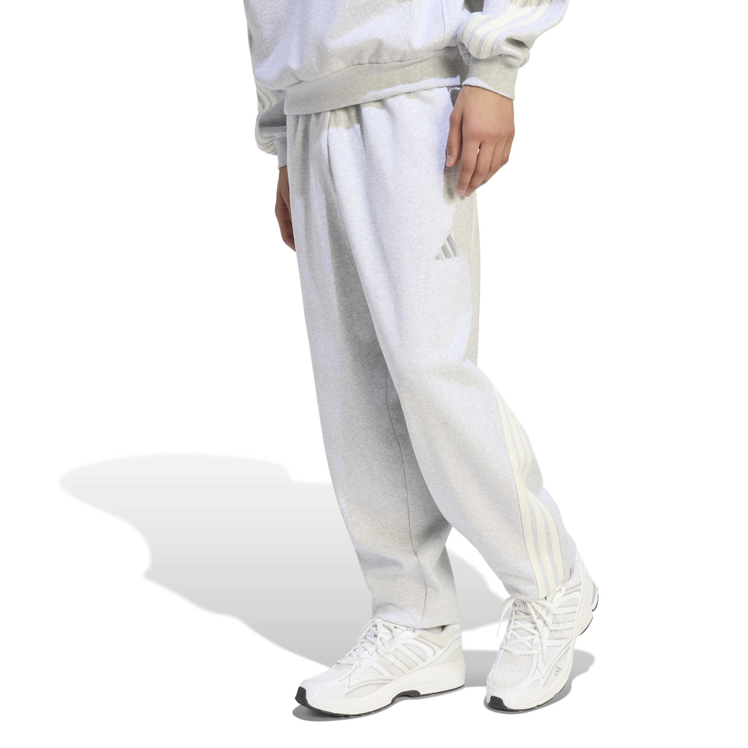 Adidas Pantaloni Grigio