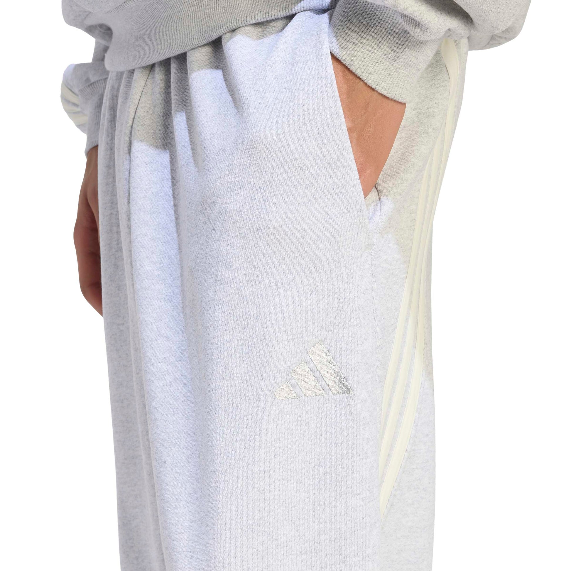 Adidas Pantaloni Grigio