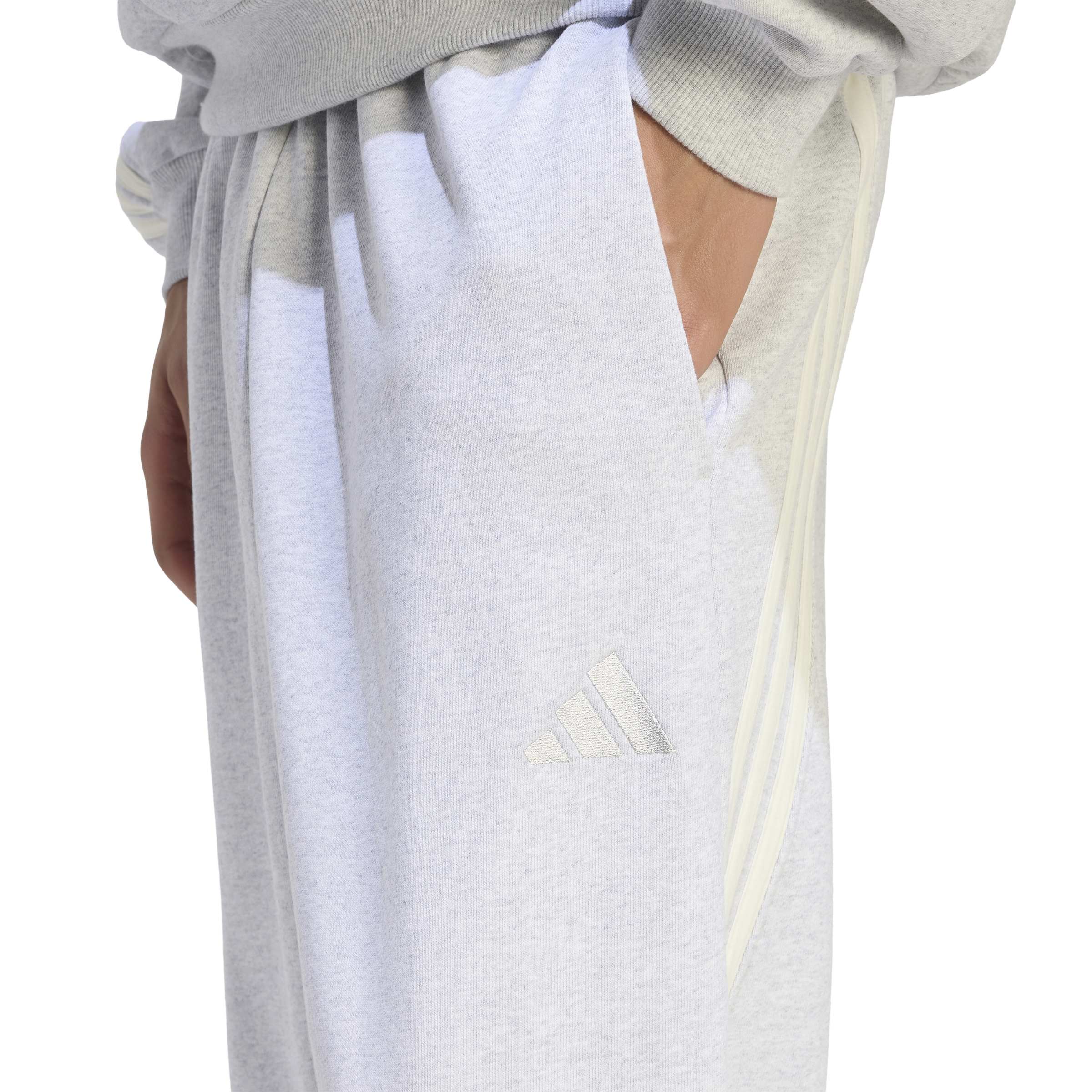 Adidas Pantaloni Grigio