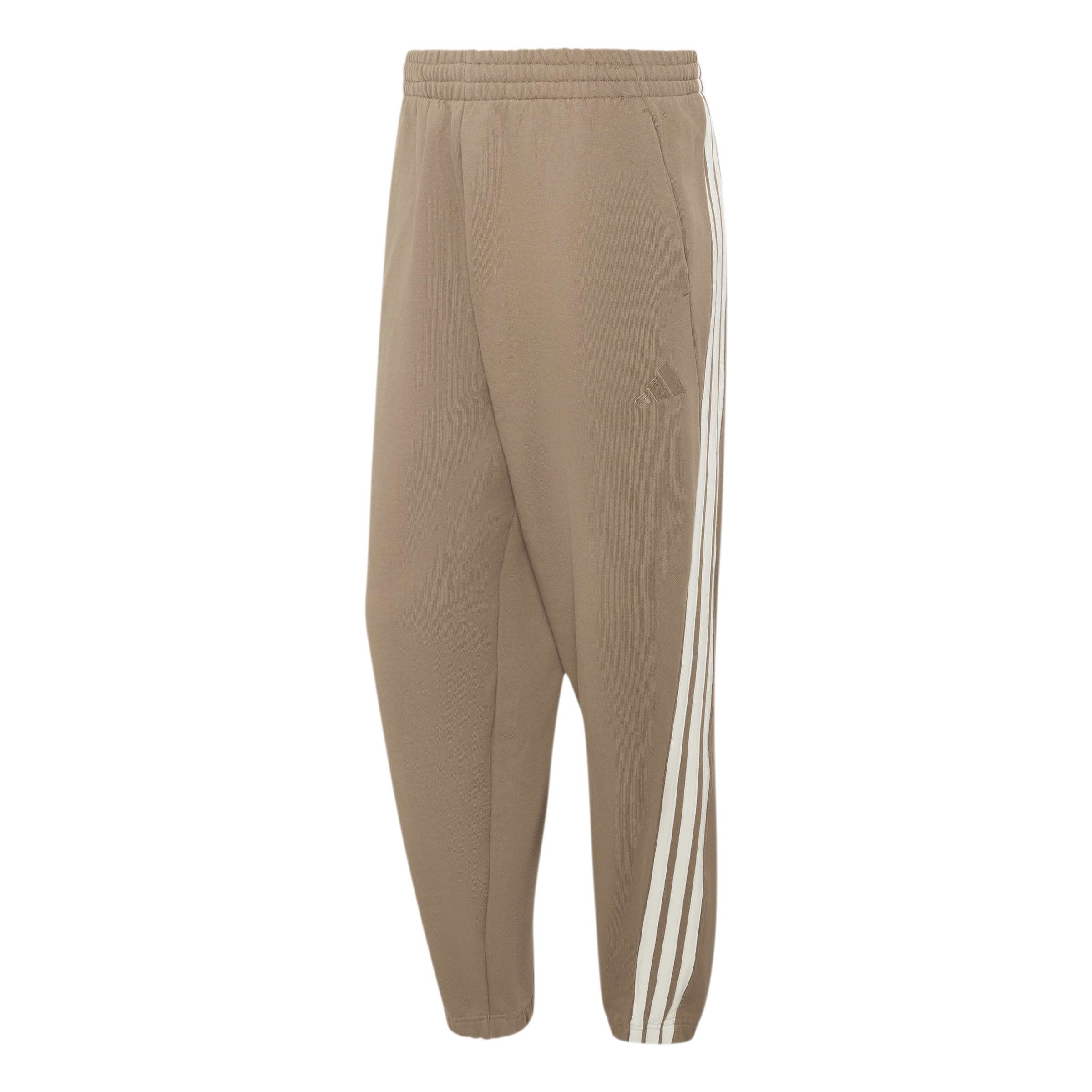 Adidas Pantaloni Beige