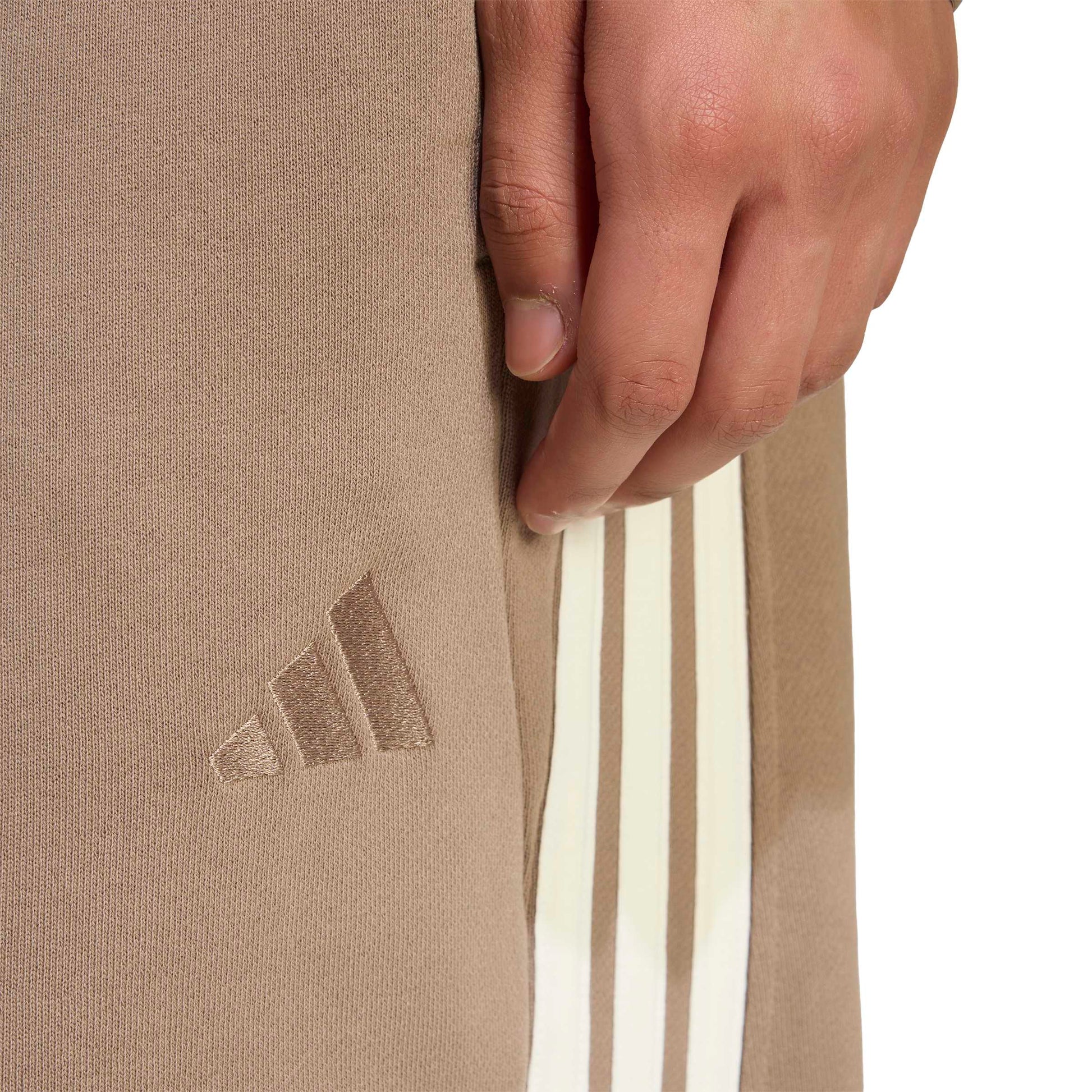 Adidas Pantaloni Beige