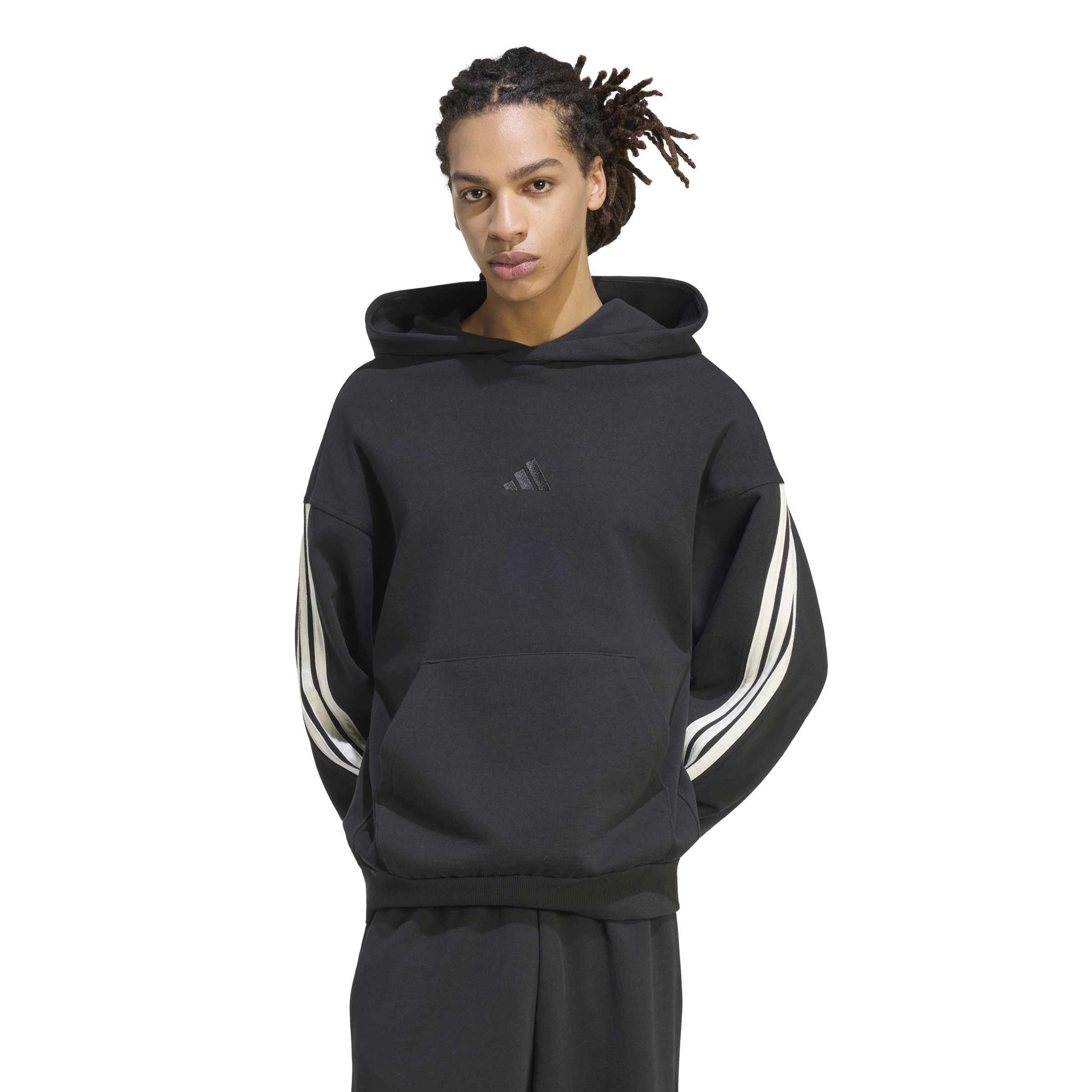 Adidas Felpa Nero