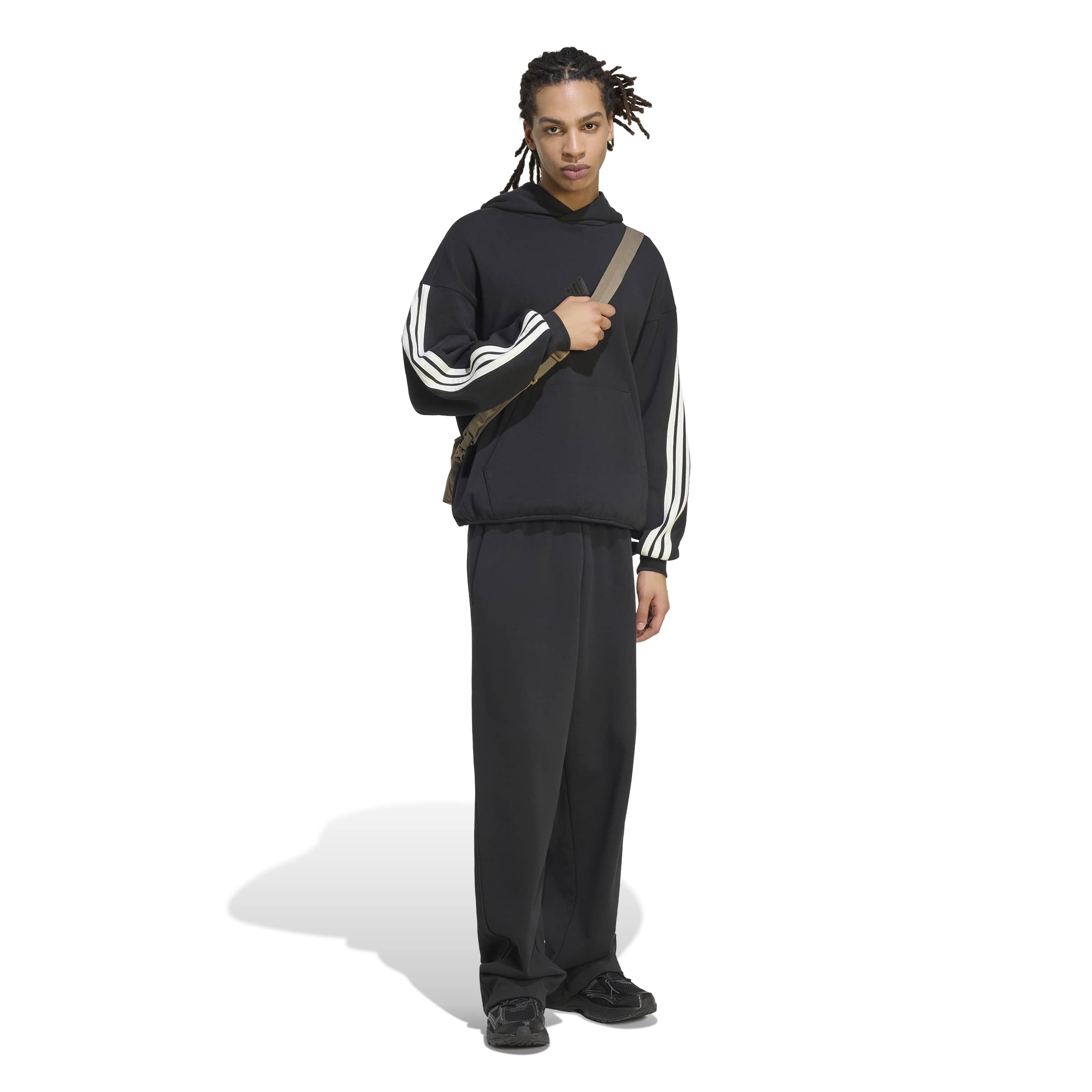 Adidas Felpa Nero