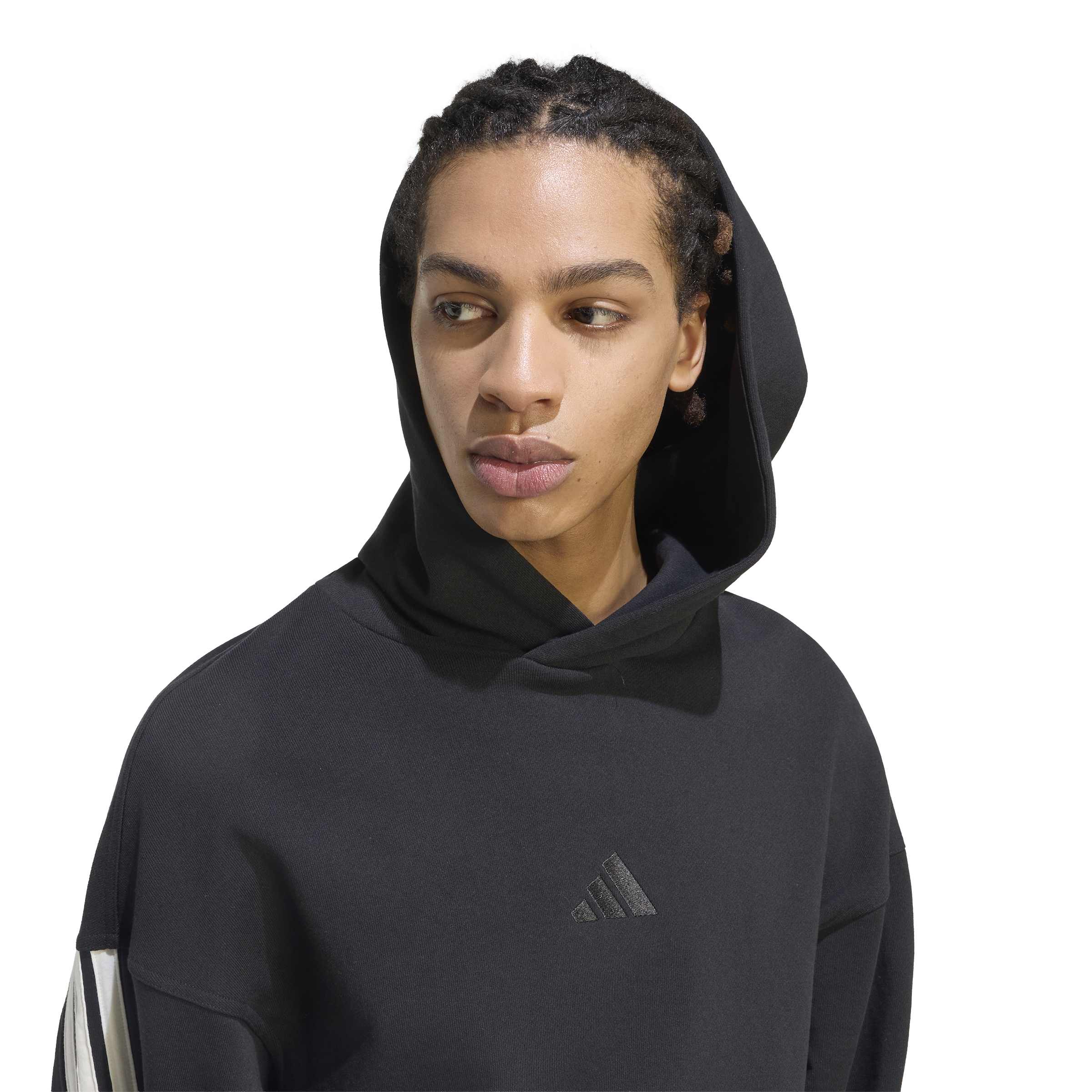 Adidas Felpa Nero
