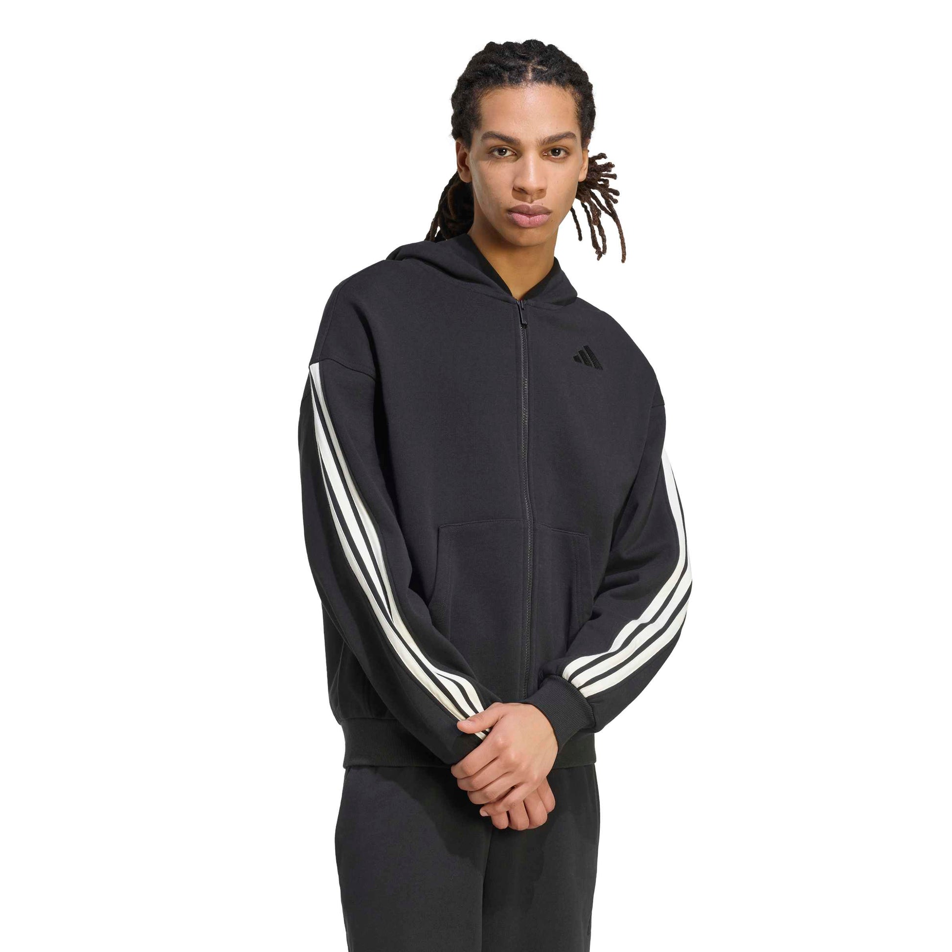 Adidas Felpa Nero