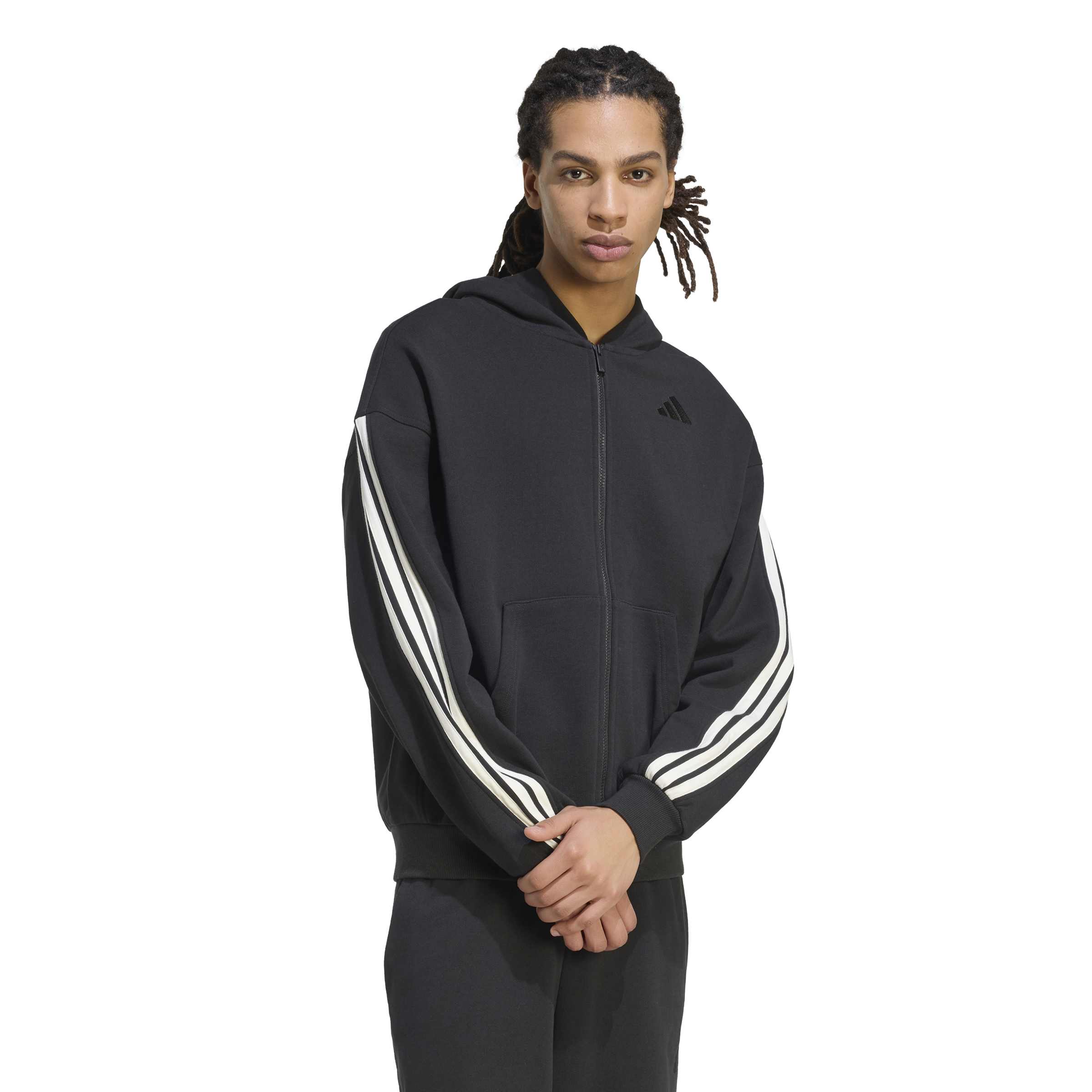 Adidas Felpa Nero