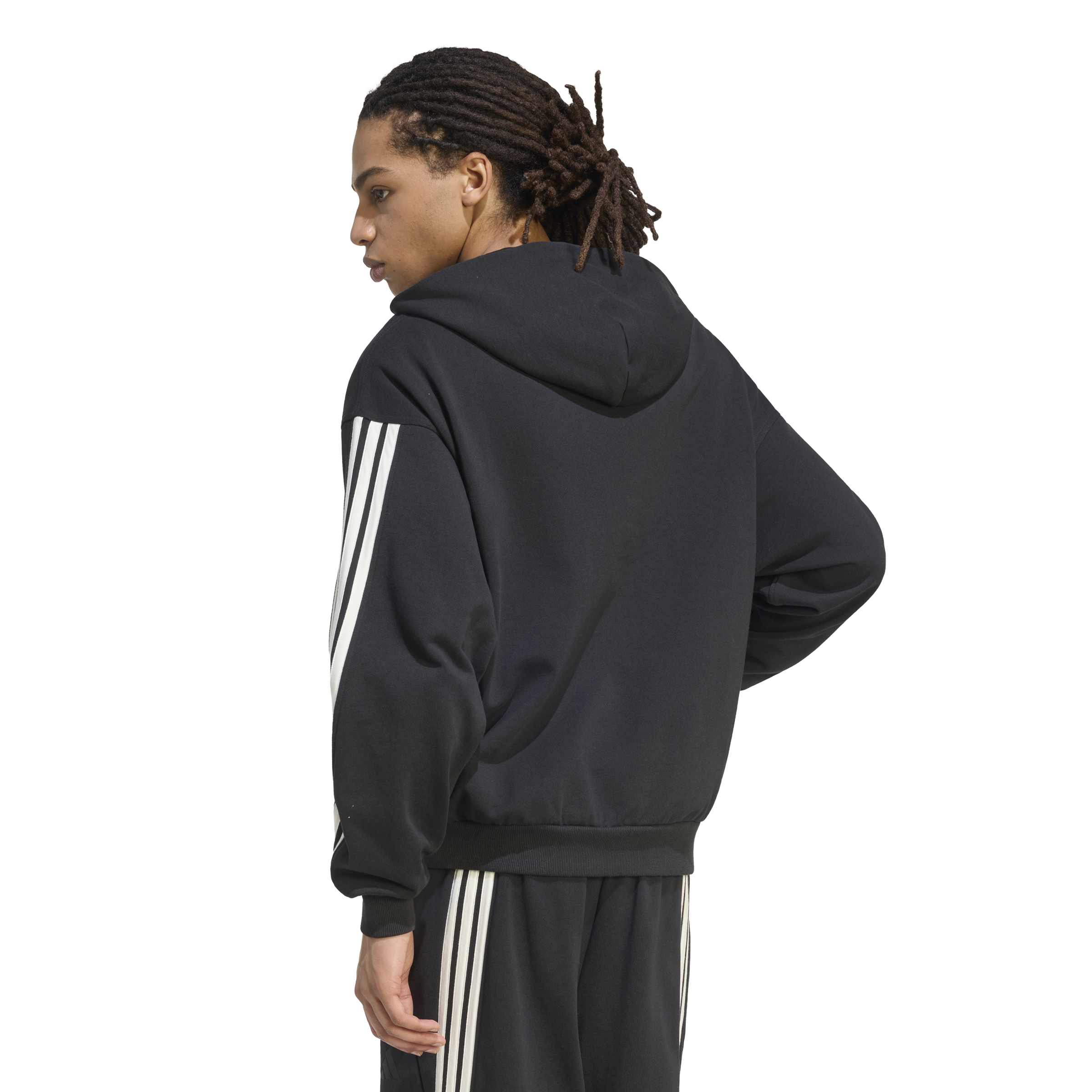 Adidas Felpa Nero