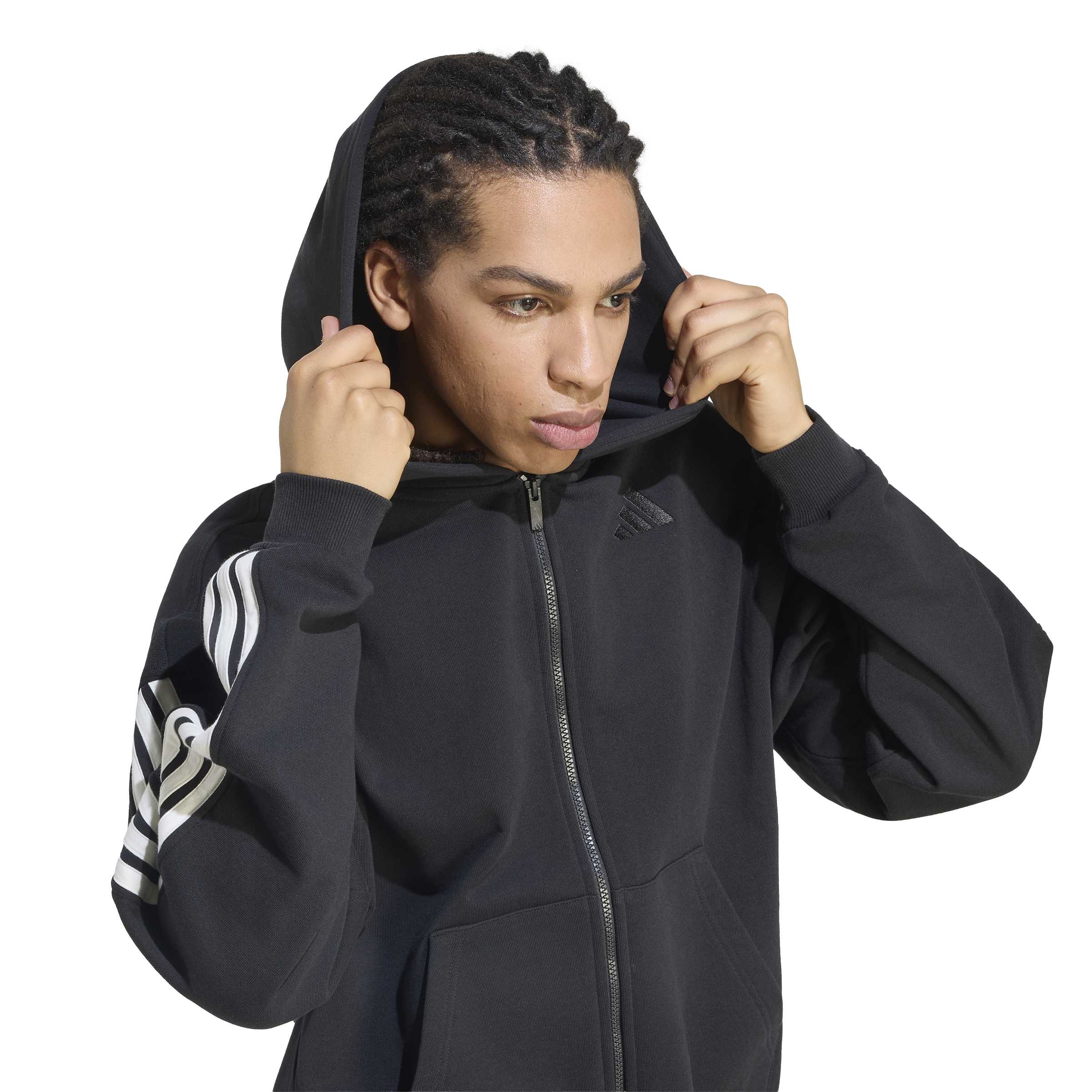 Adidas Felpa Nero