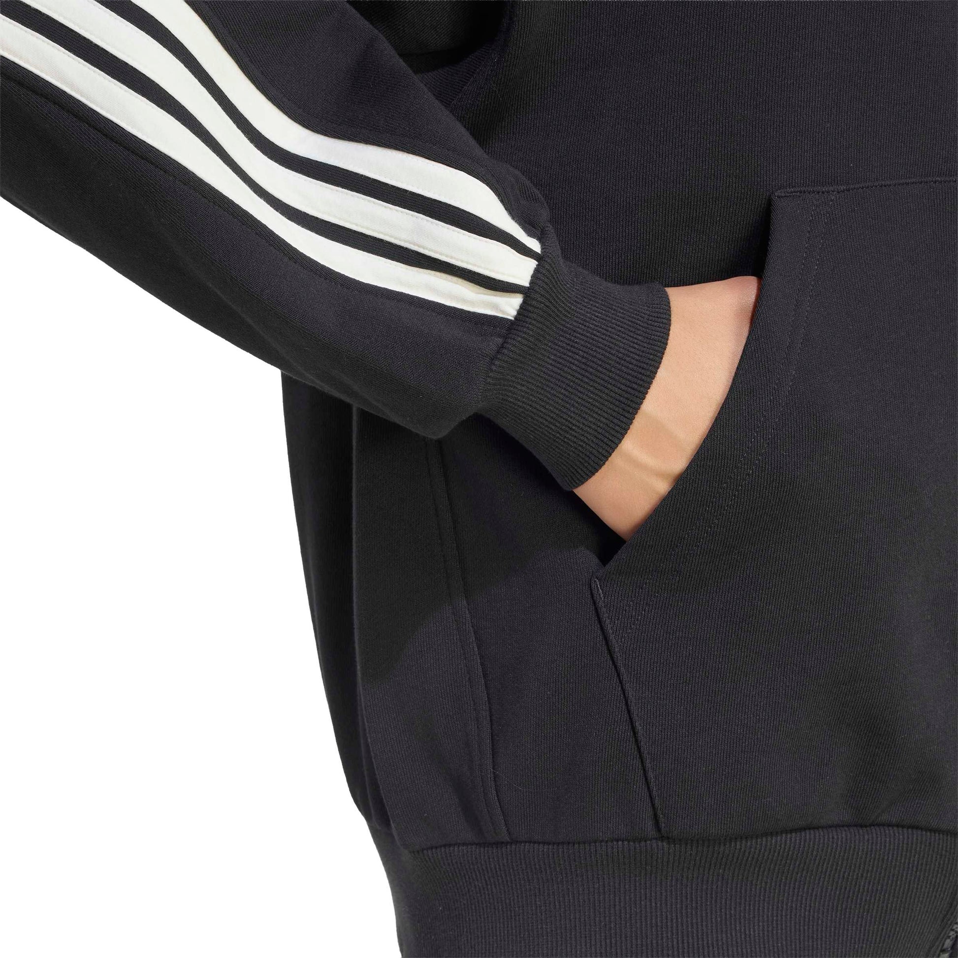 Adidas Felpa Nero
