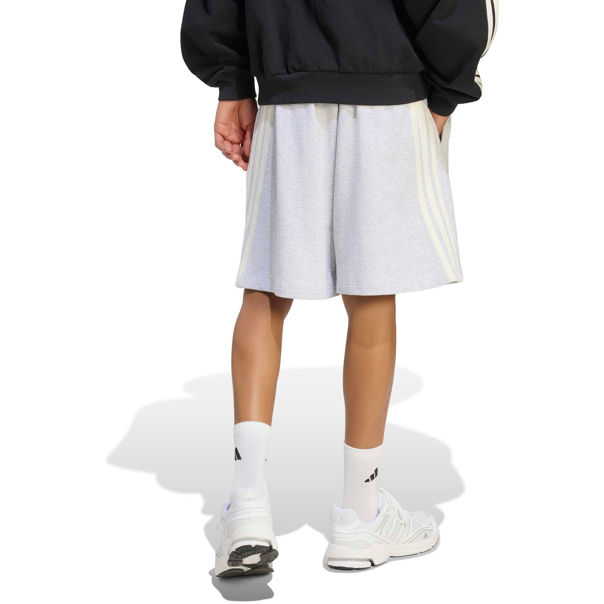 Adidas Shorts Grigio