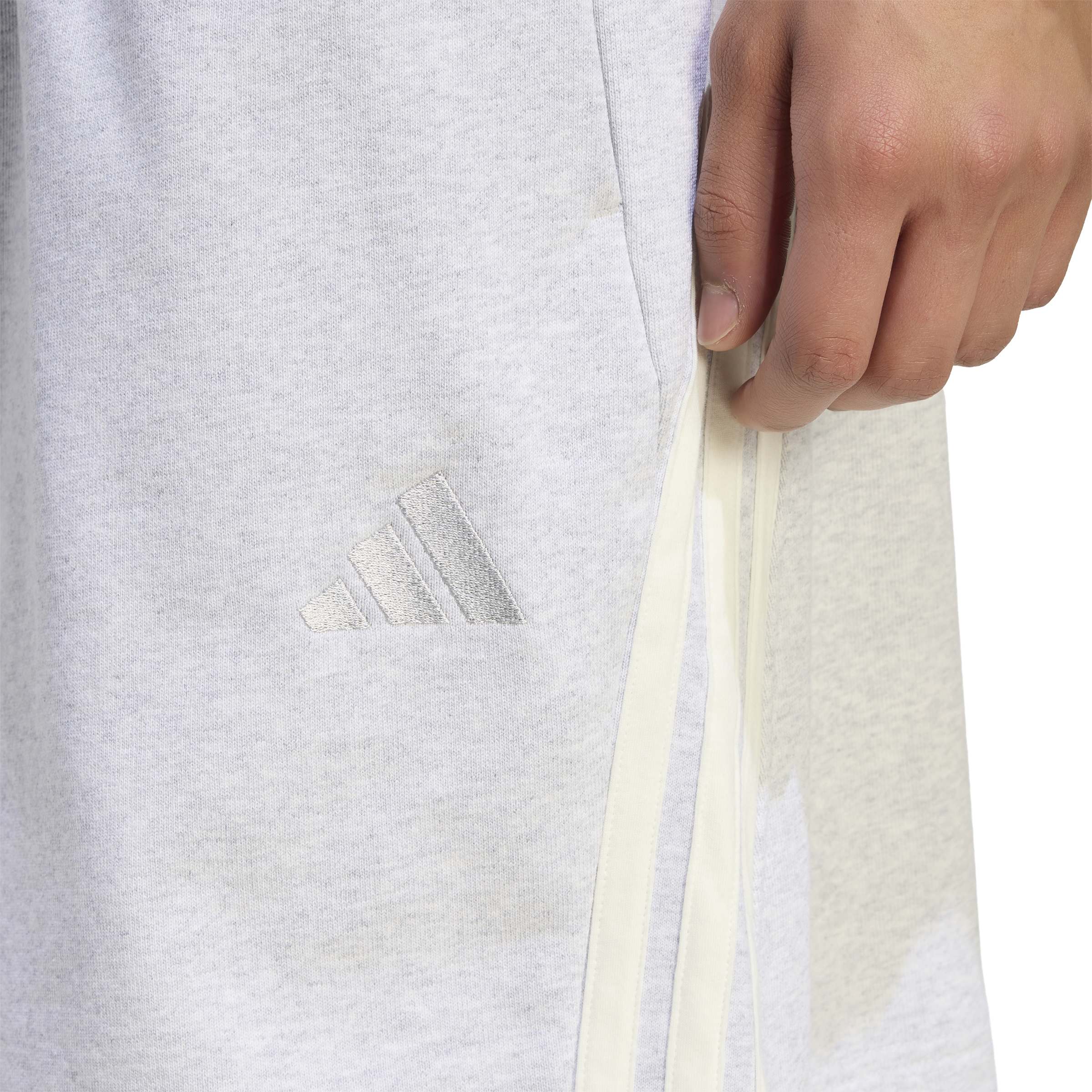 Adidas Shorts Grigio