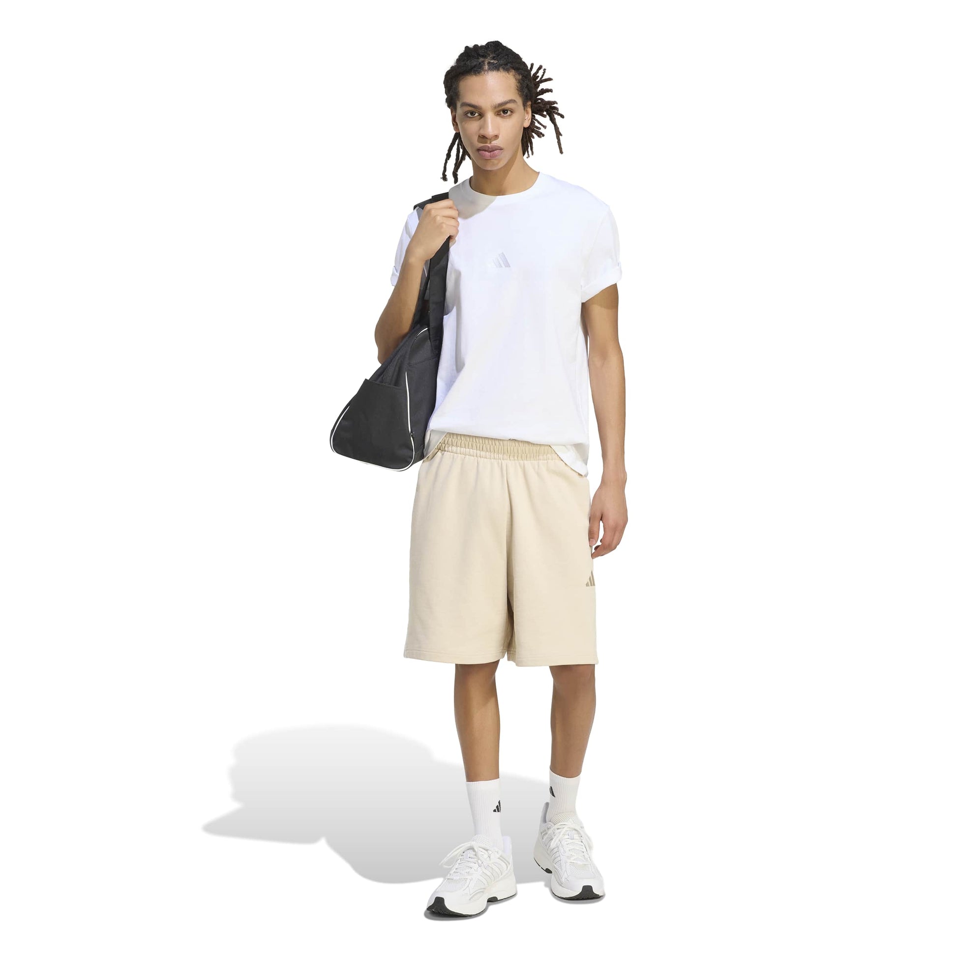 Adidas Shorts Beige