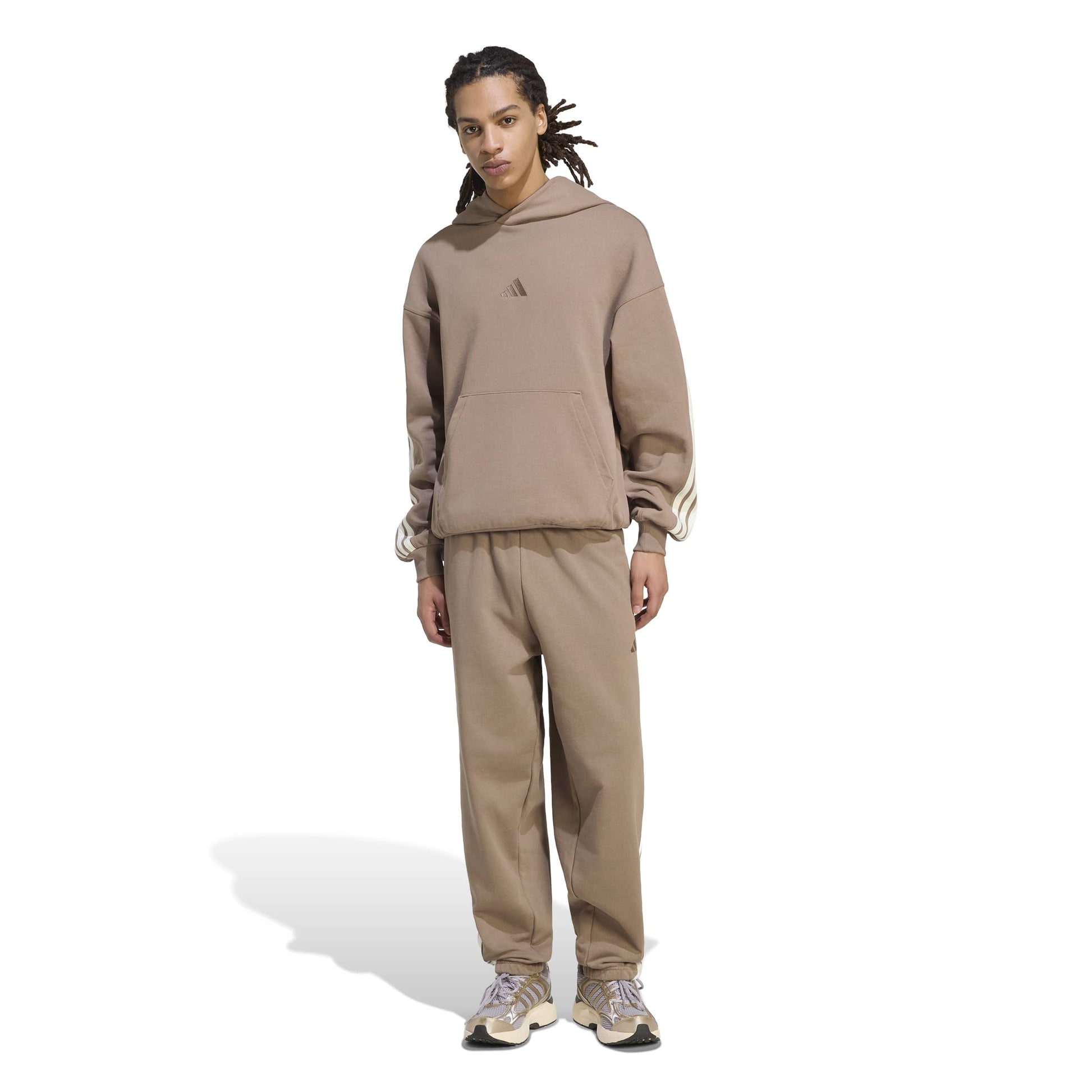 Adidas Felpa Beige