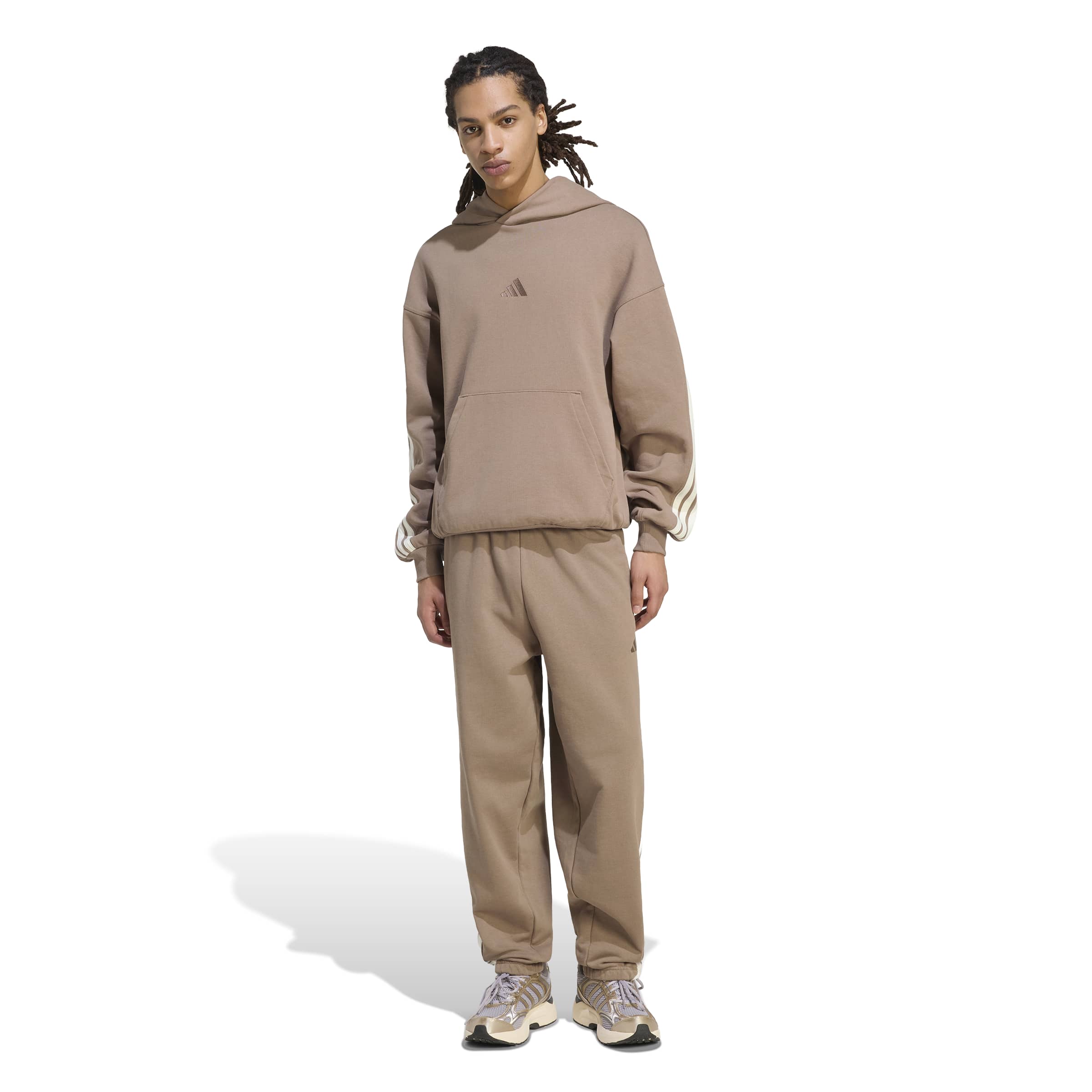 Adidas Felpa Beige