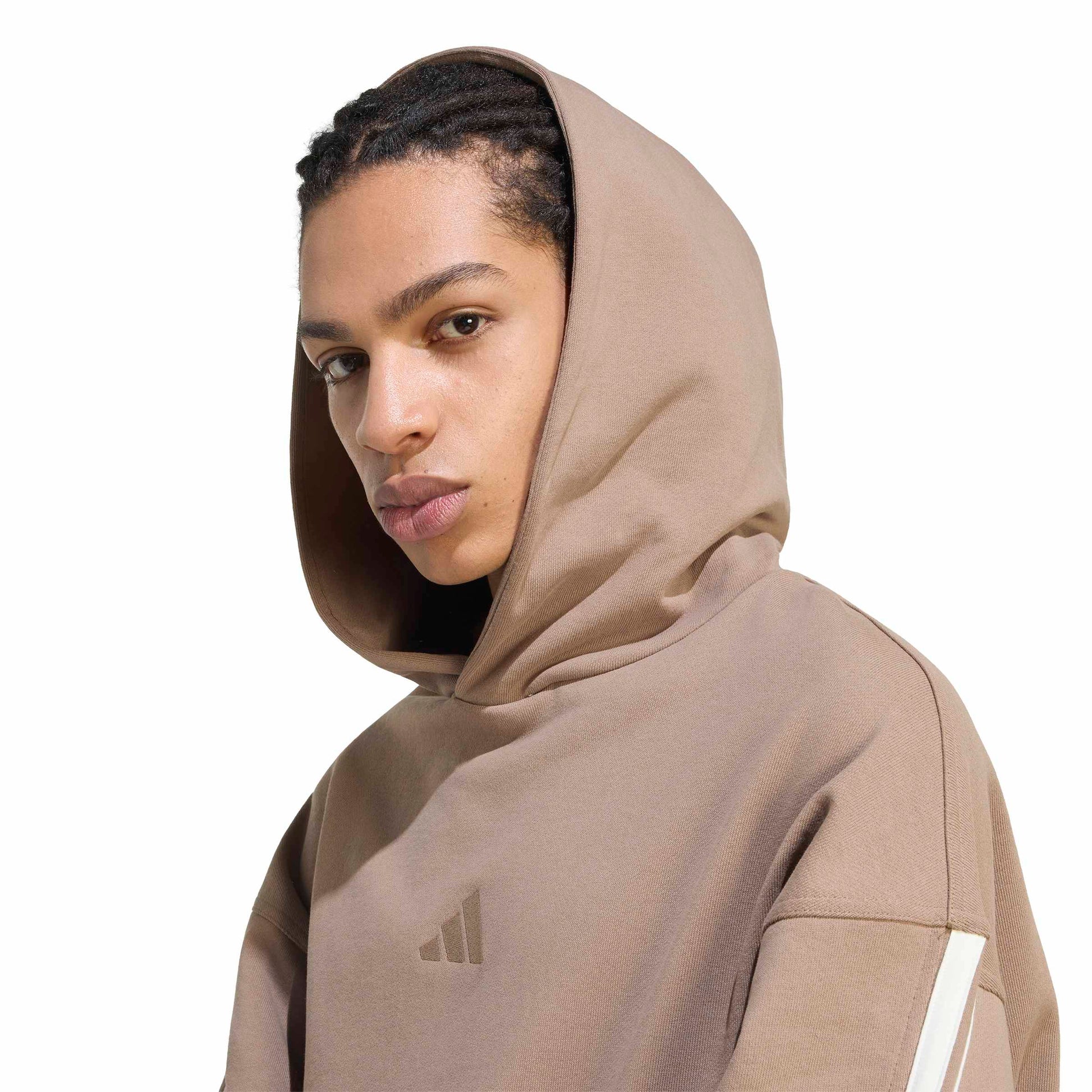 Adidas Felpa Beige