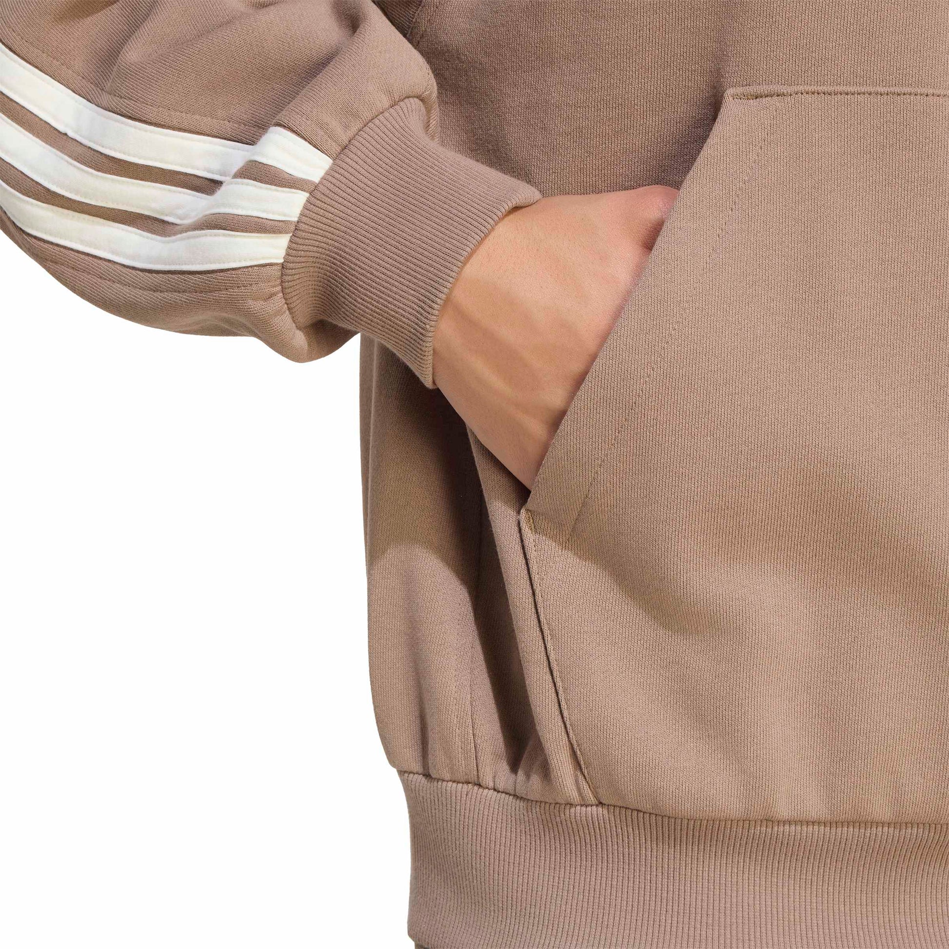 Adidas Felpa Beige