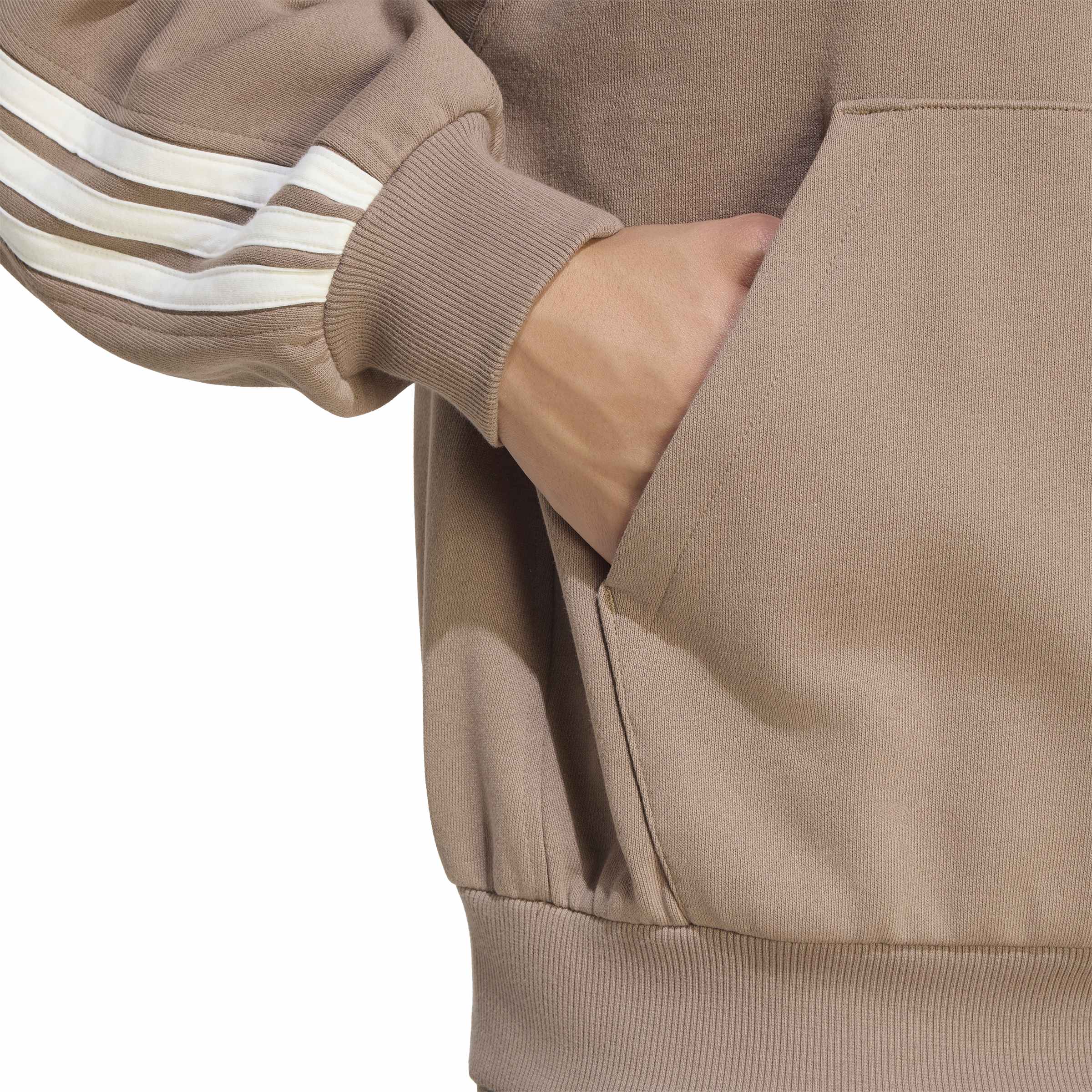 Adidas Felpa Beige