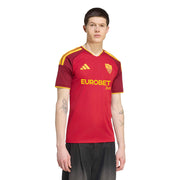 Adidas T-Shirt Rosso