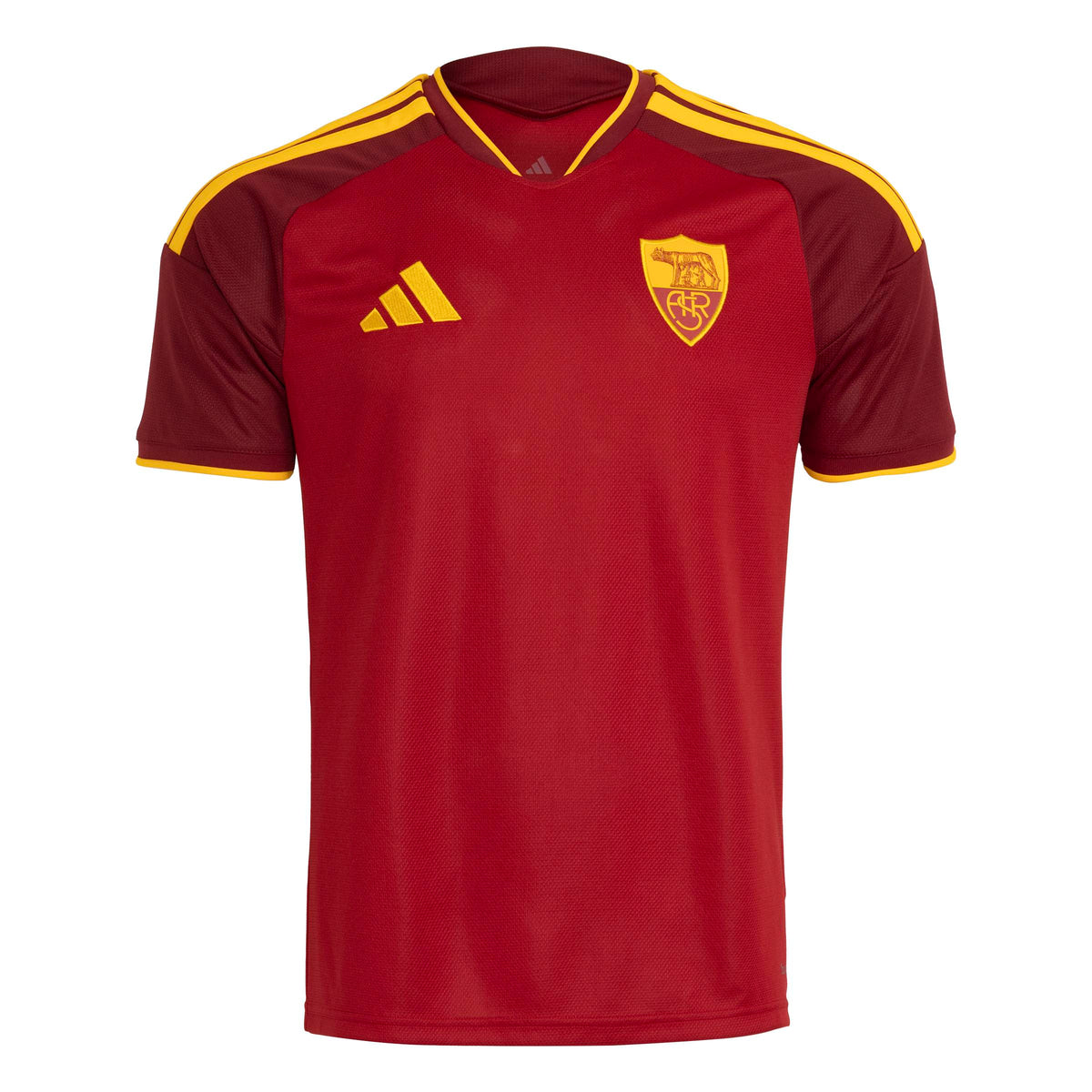 Adidas T-Shirt Rosso