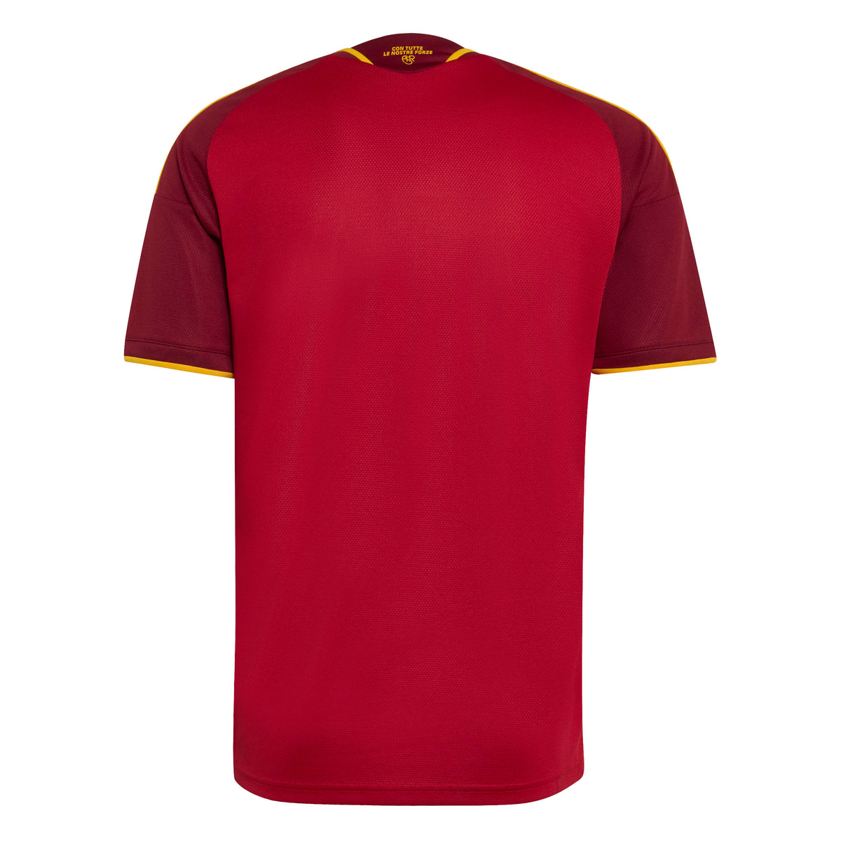 Adidas T-Shirt Rosso