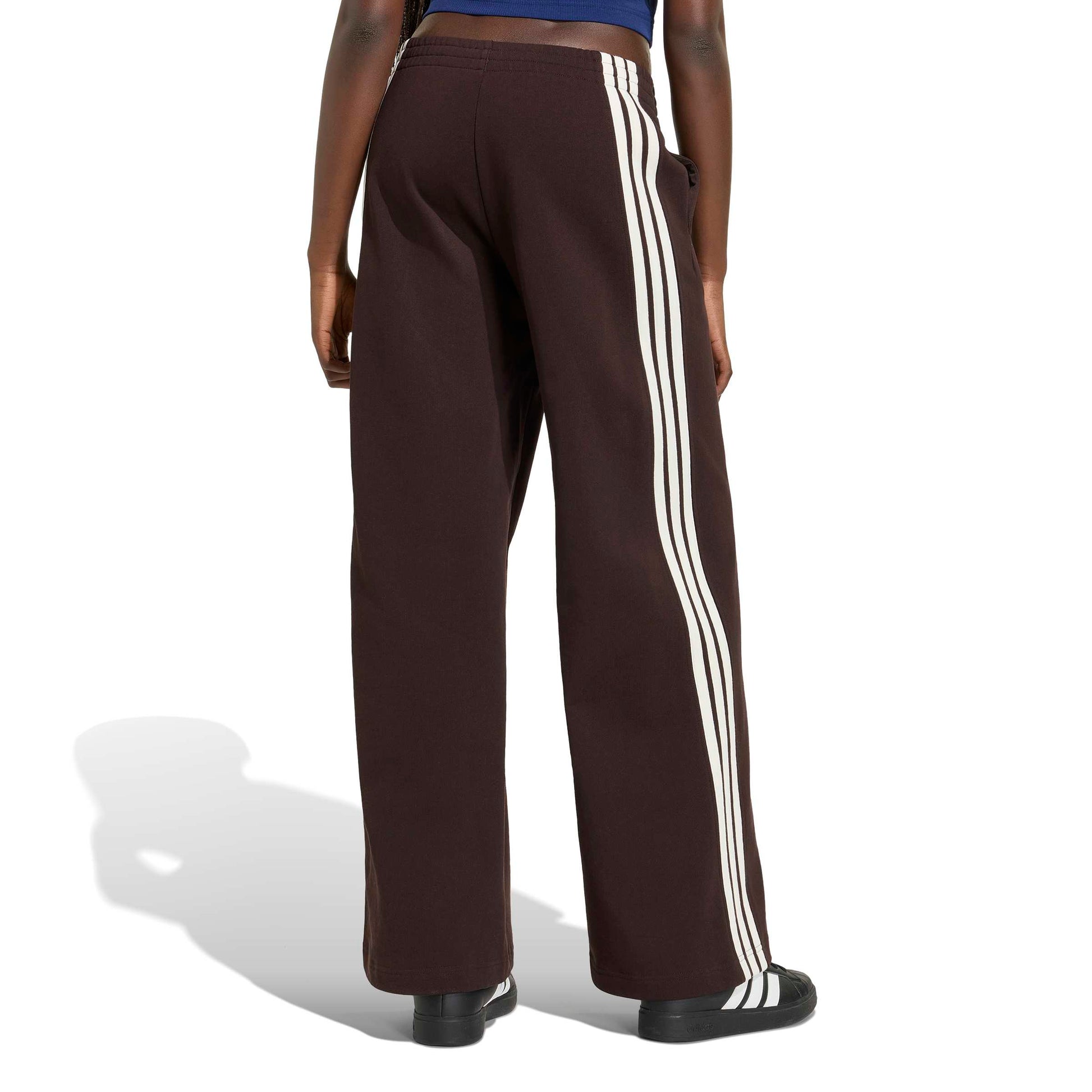Adidas Pantaloni Marrone