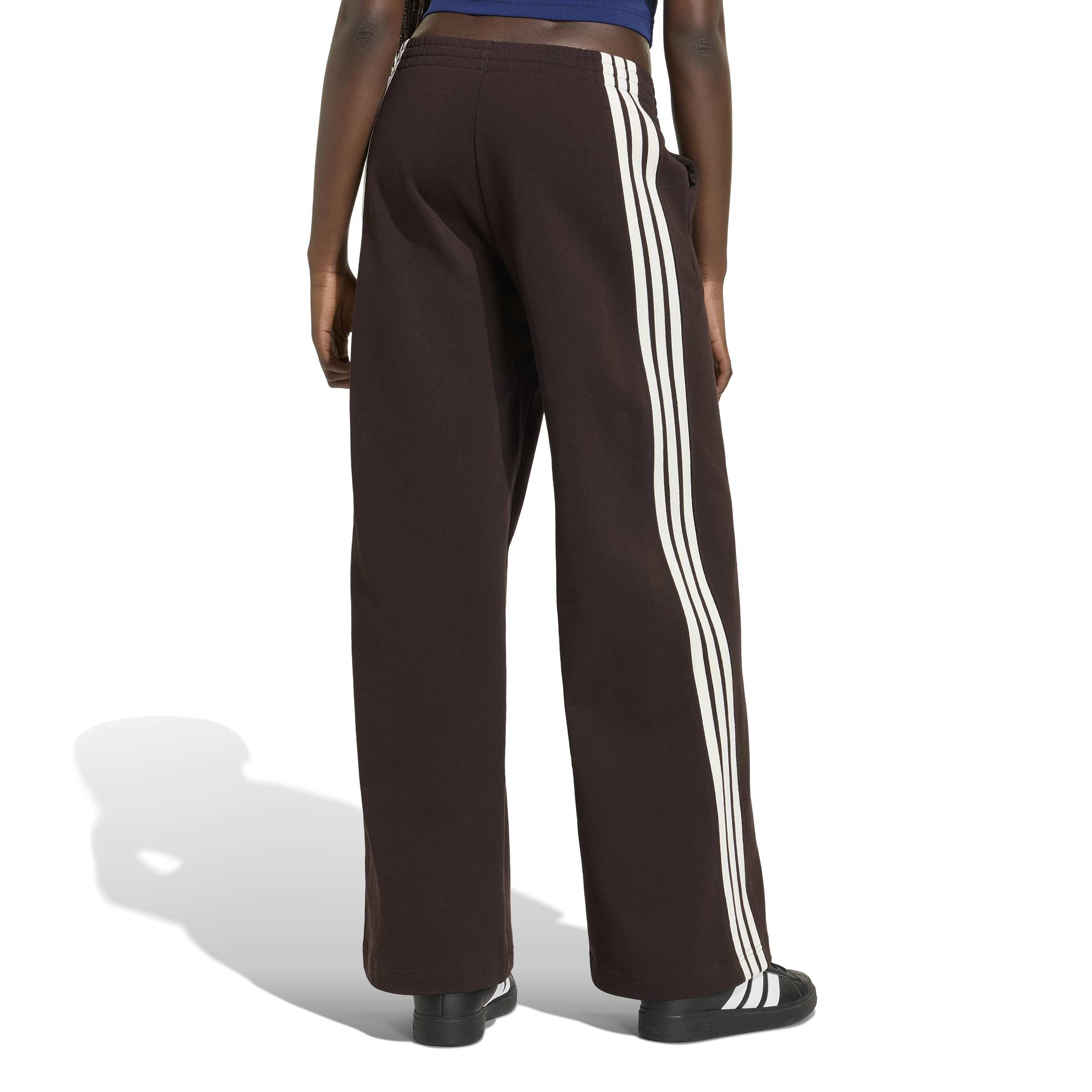 Adidas Pantaloni Marrone
