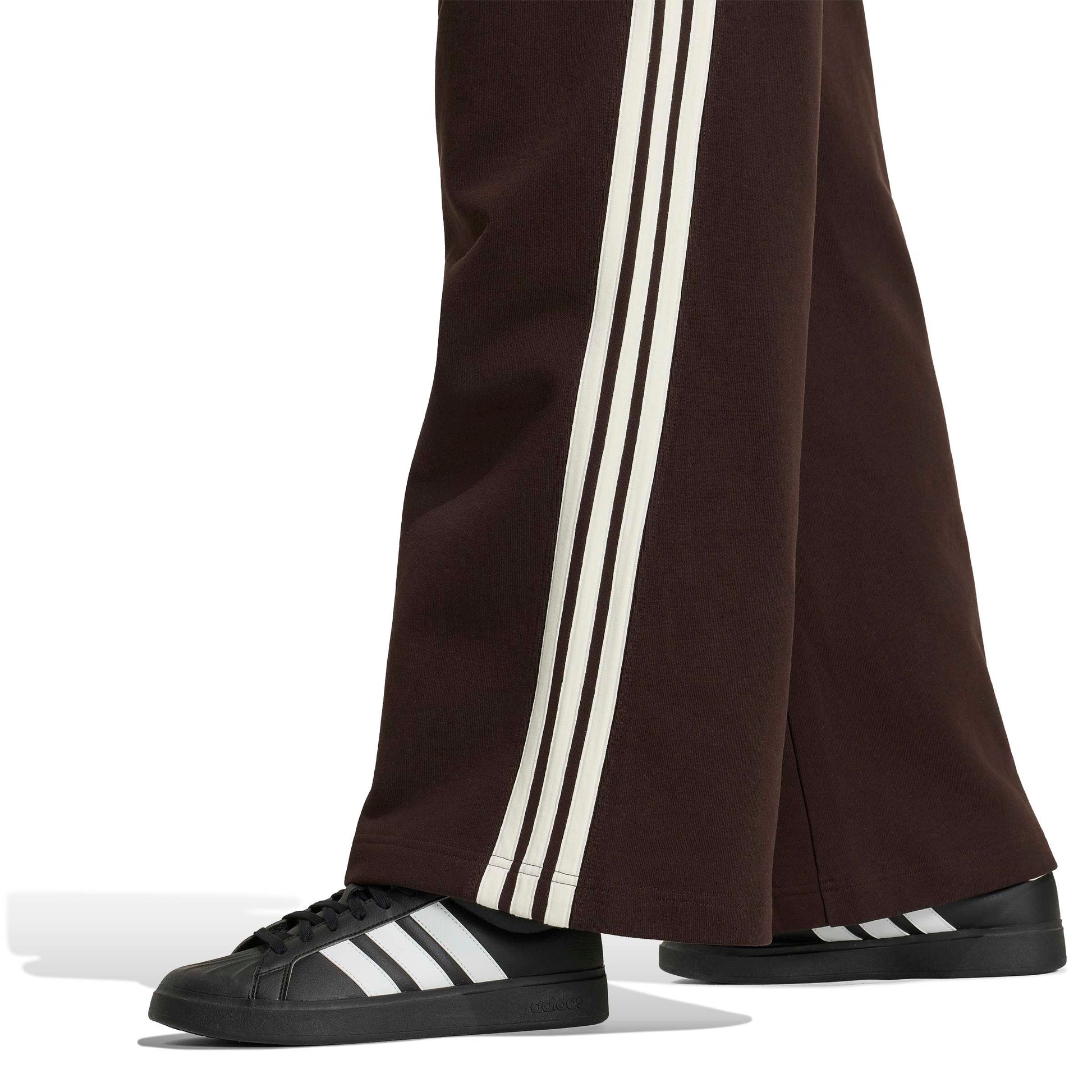 Adidas Pantaloni Marrone