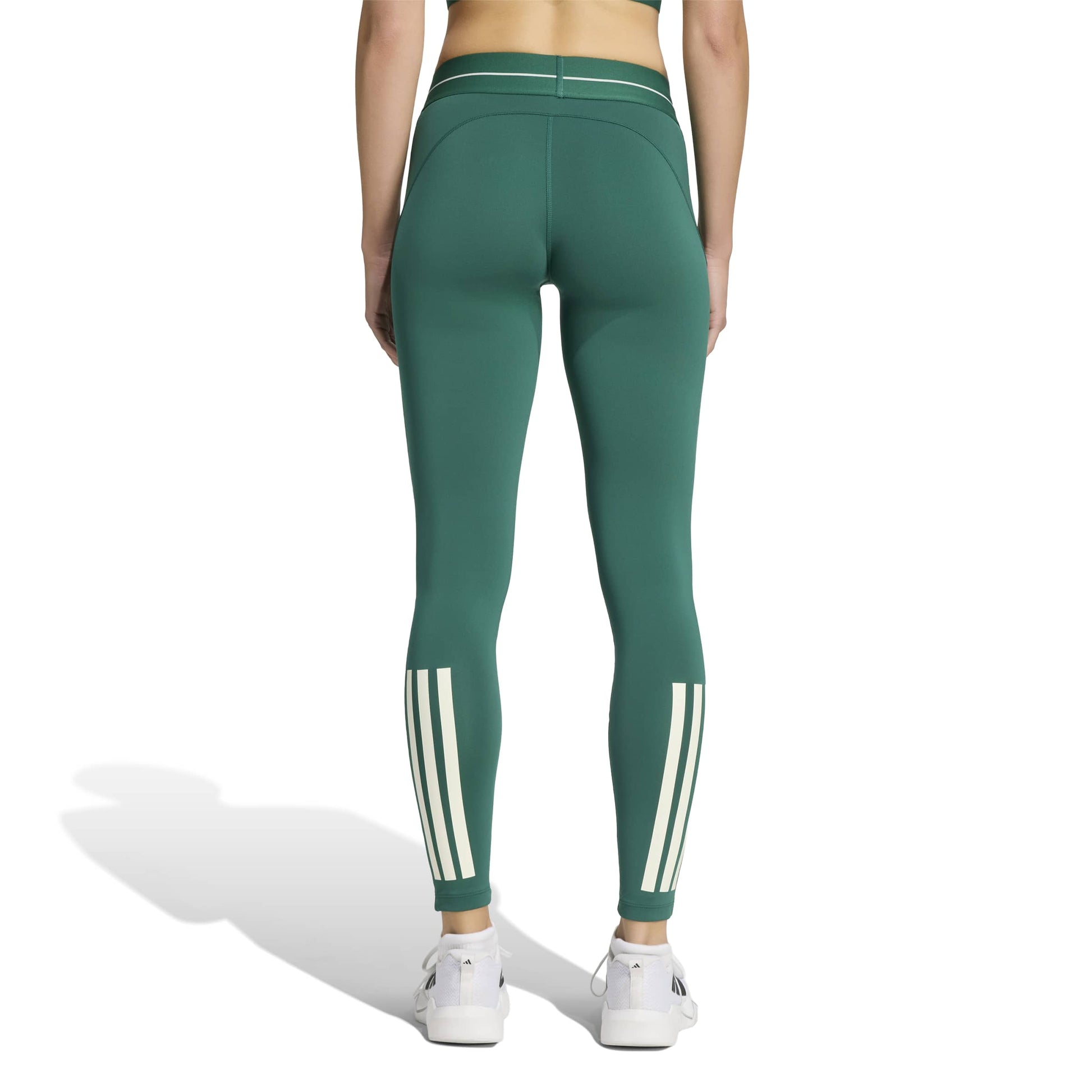 Adidas Leggings Verde