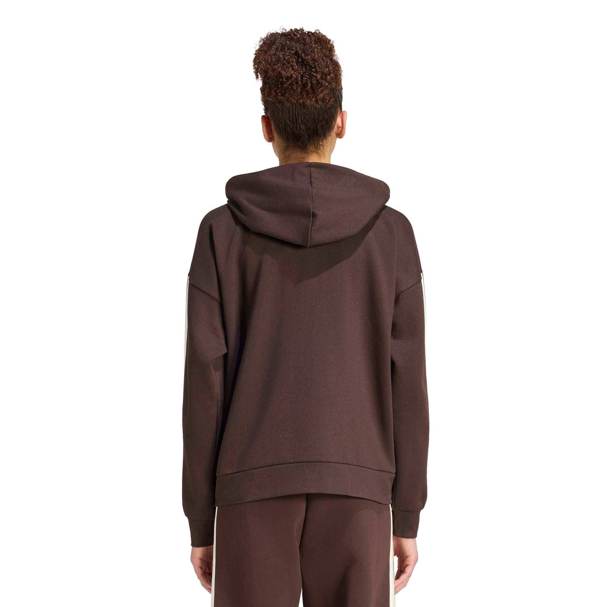 Adidas Felpa Marrone