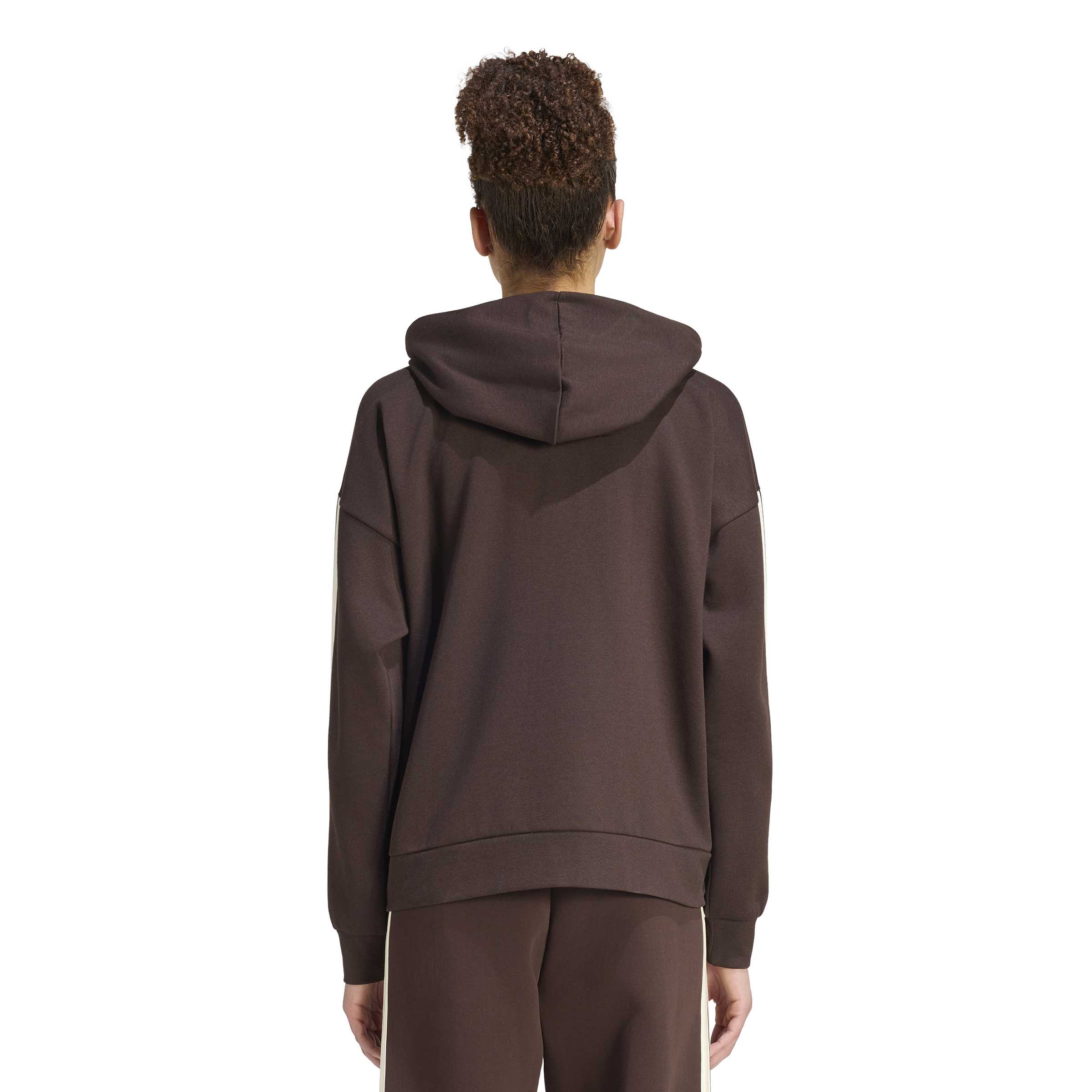 Adidas Felpa Marrone