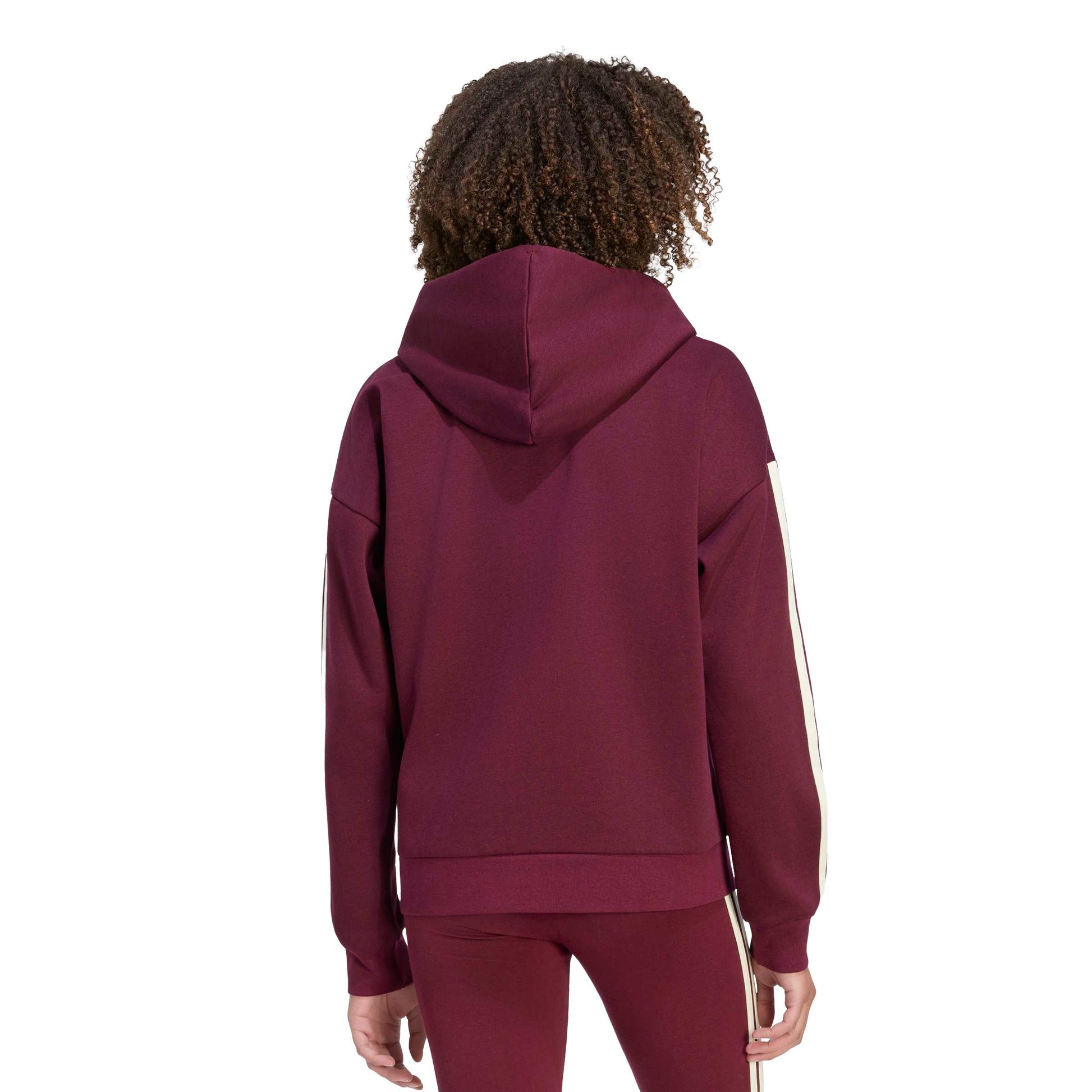 Adidas Felpa Rosso