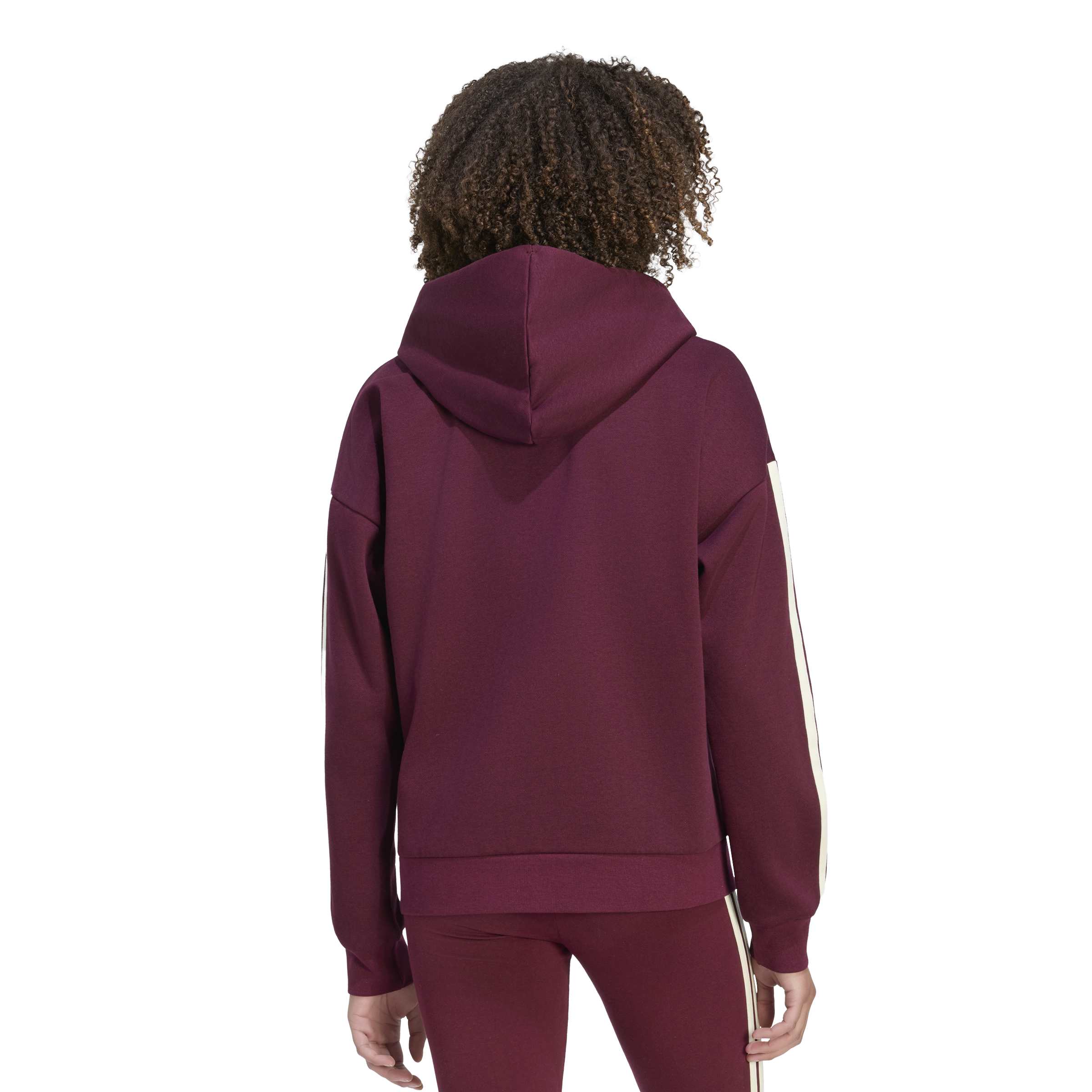 Adidas Felpa Rosso