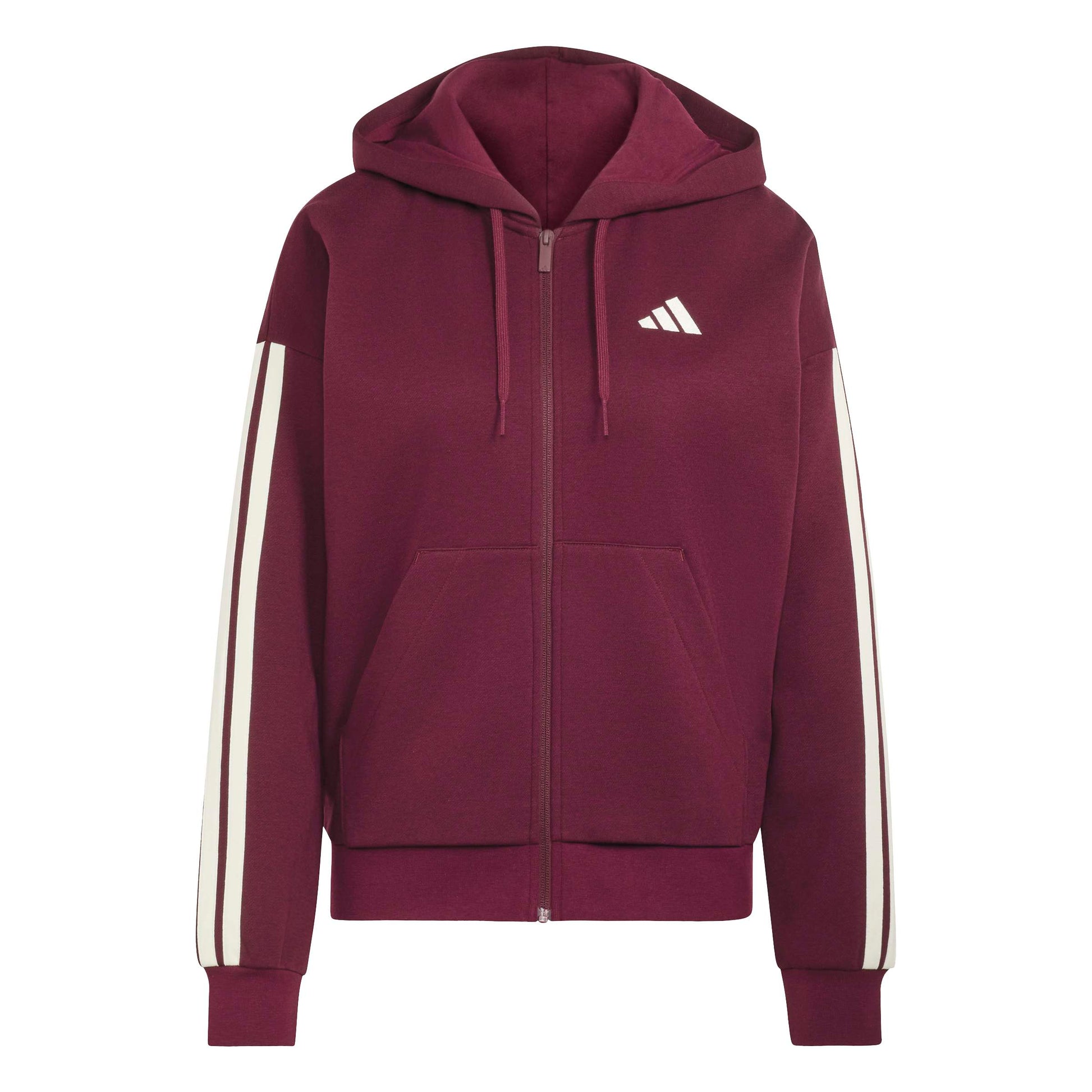 Adidas Felpa Rosso