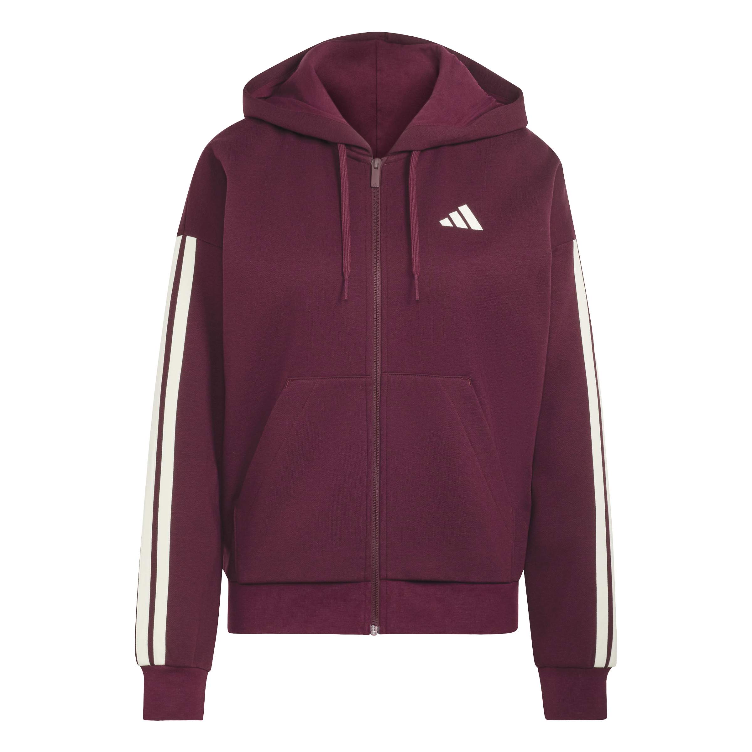 Adidas Felpa Rosso