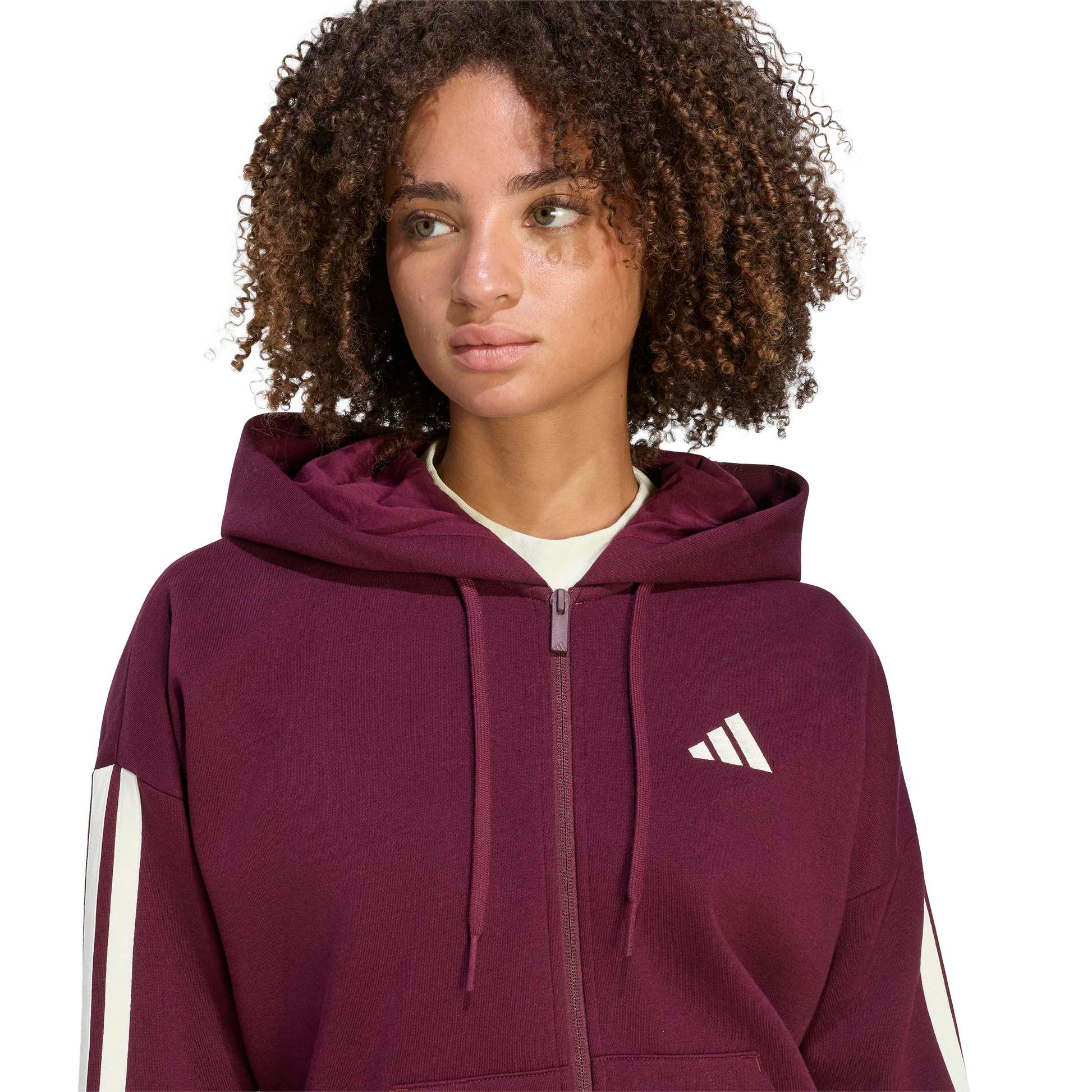 Adidas Felpa Rosso