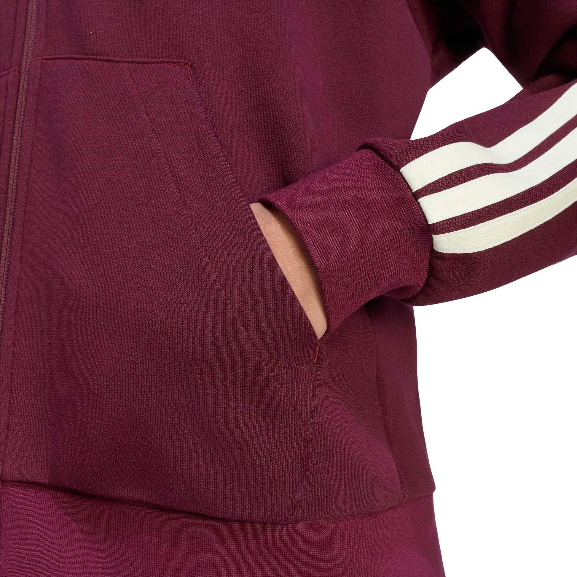 Adidas Felpa Rosso