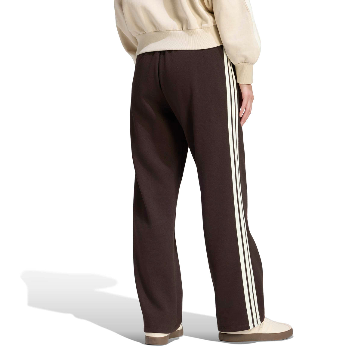 Adidas Pantaloni Marrone