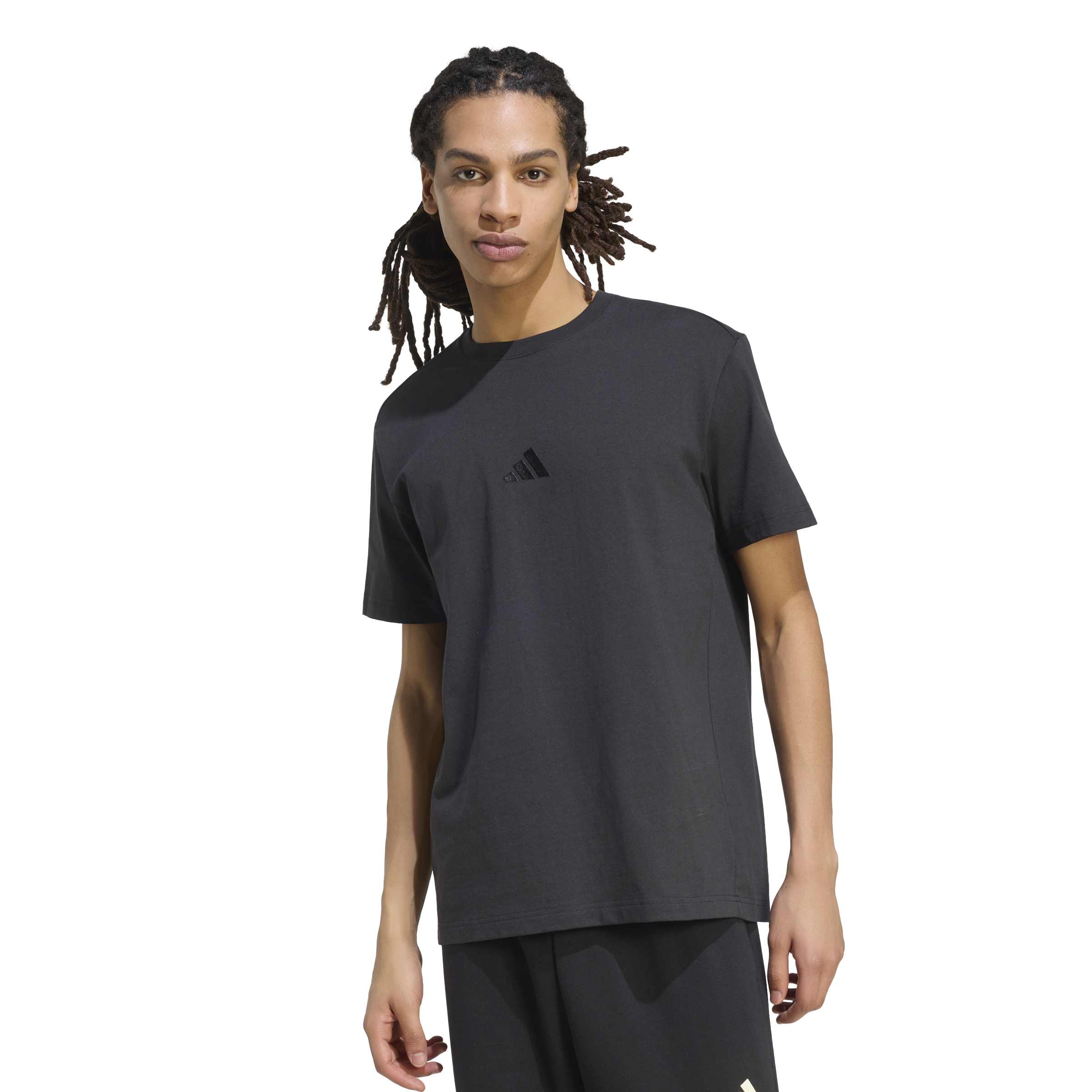 Adidas T-Shirt Nero
