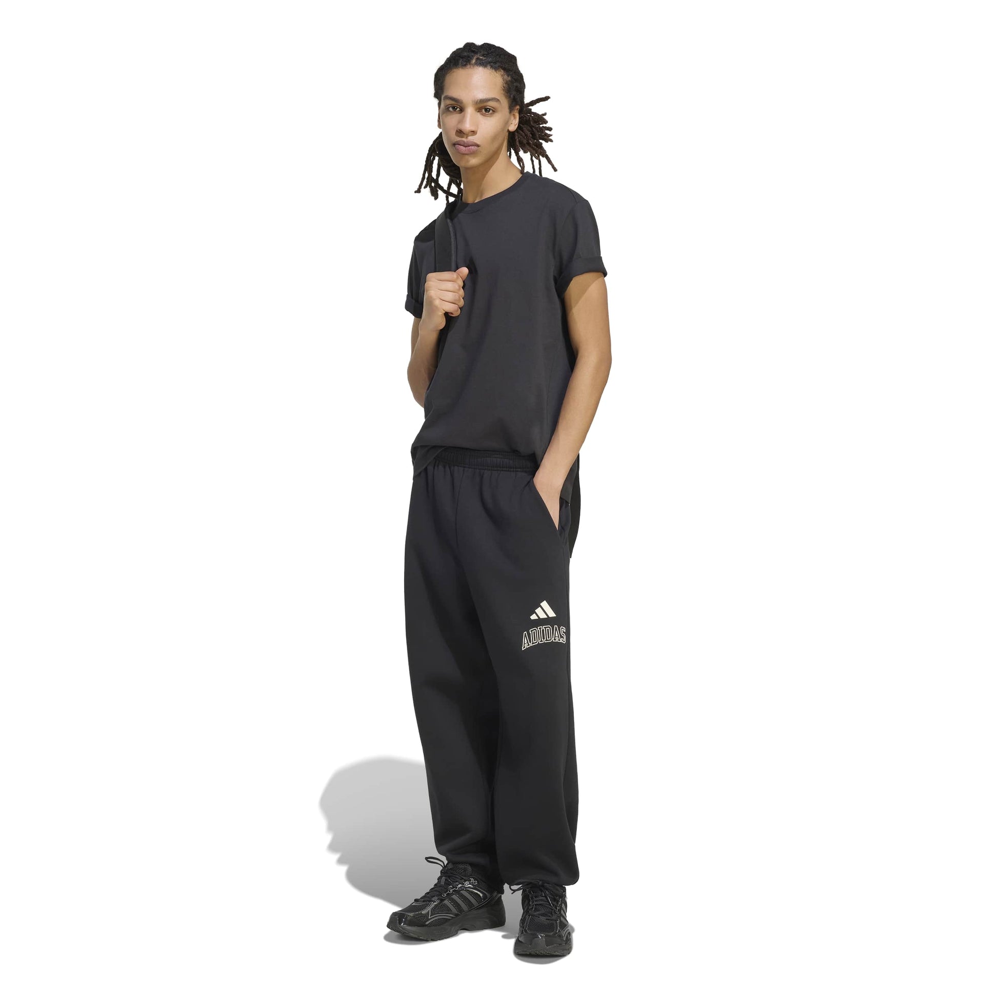 Adidas T-Shirt Nero