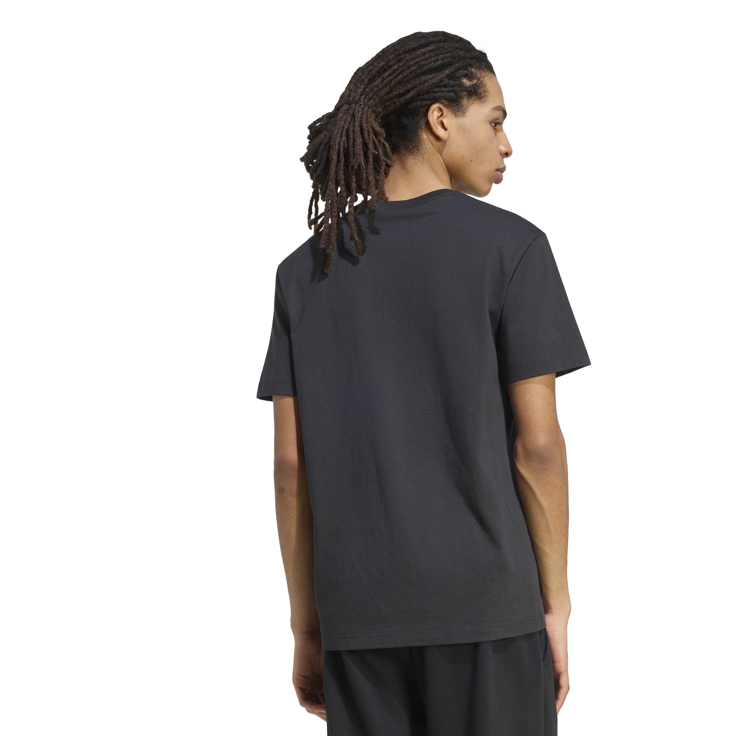 Adidas T-Shirt Nero