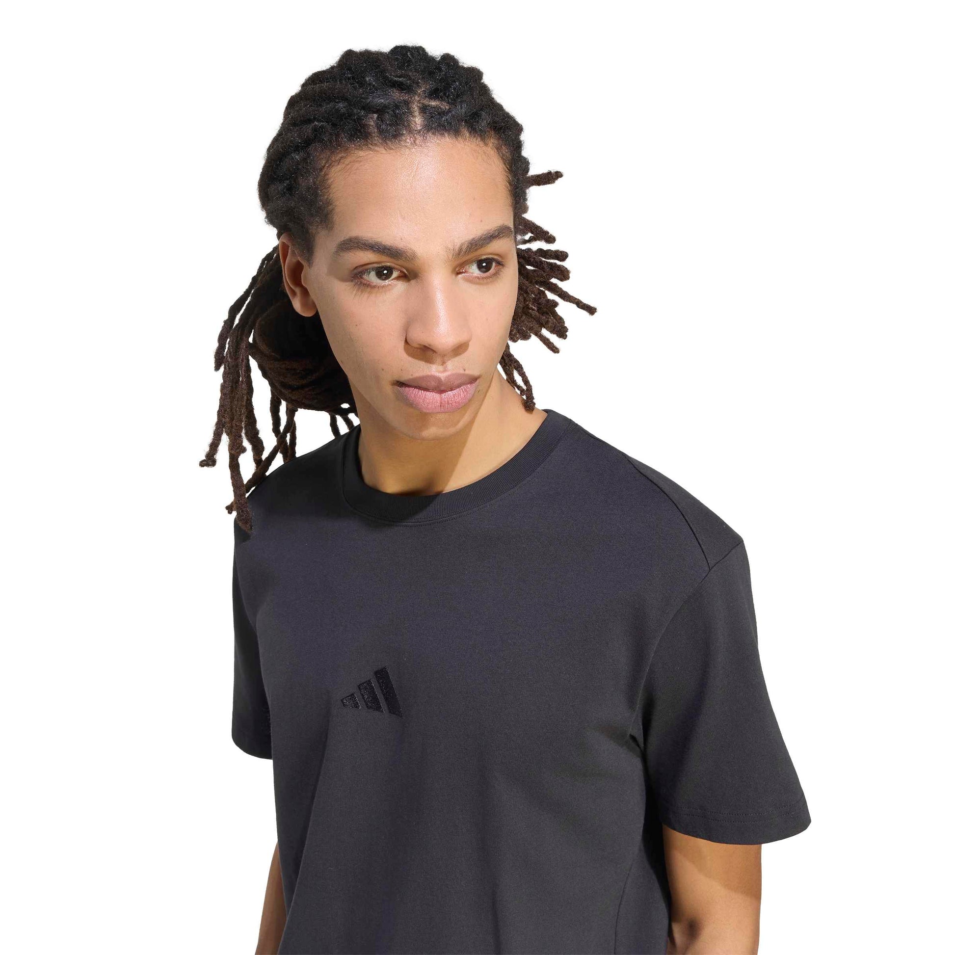 Adidas T-Shirt Nero