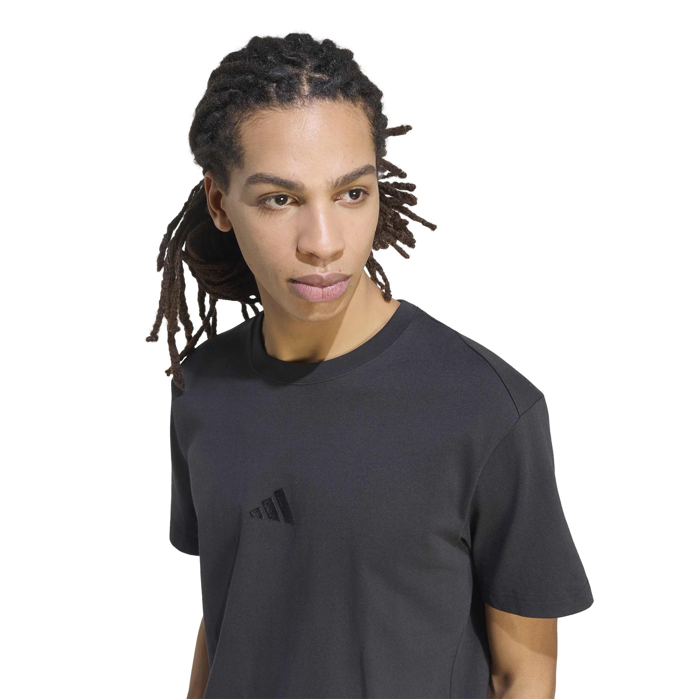 Adidas T-Shirt Nero