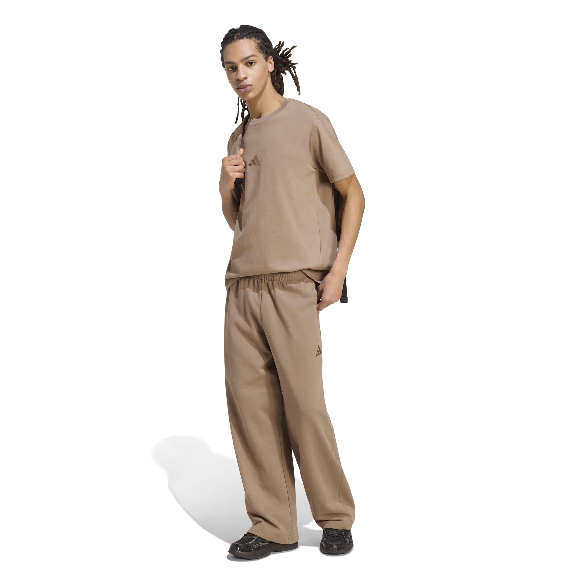 Adidas T-Shirt Beige