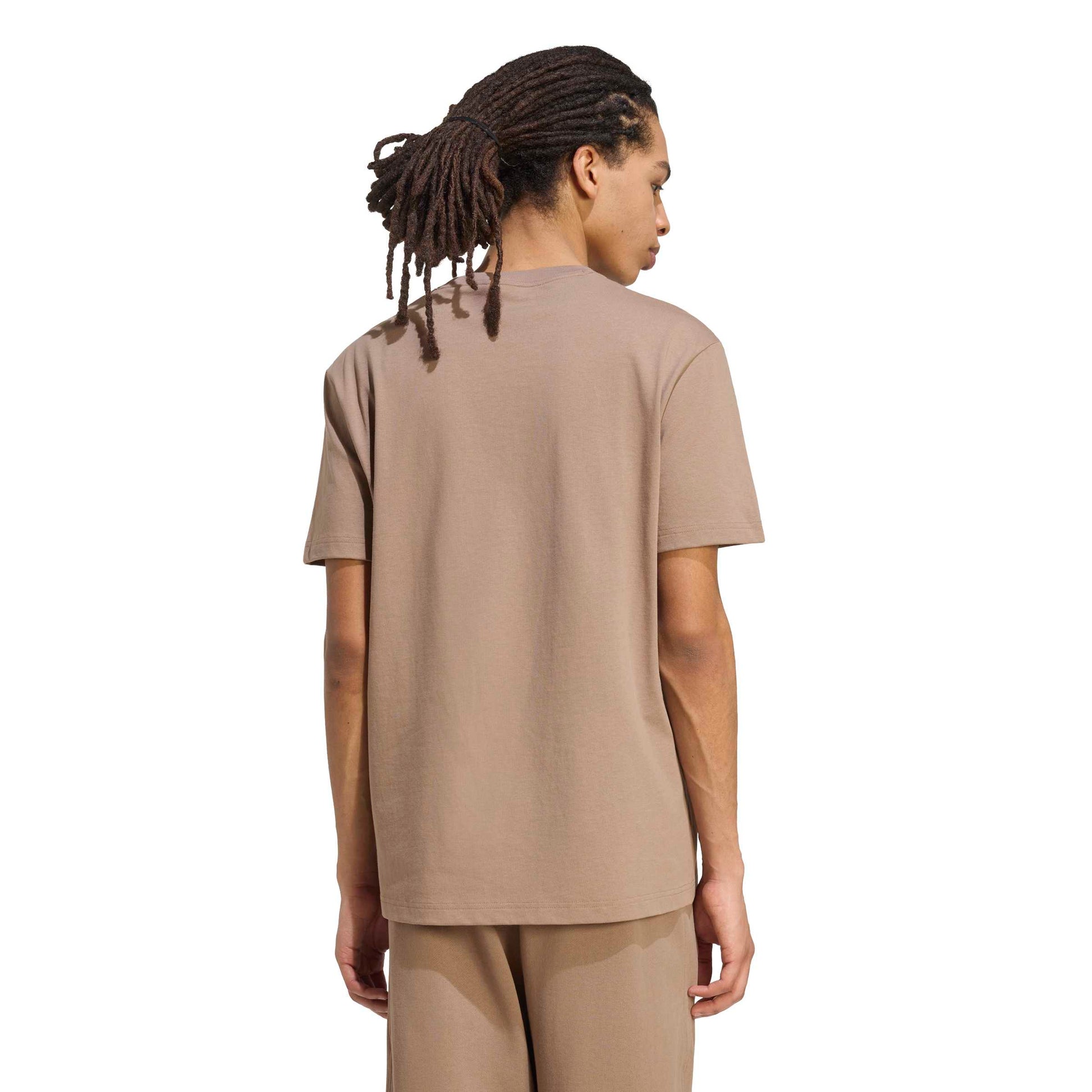 Adidas T-Shirt Beige