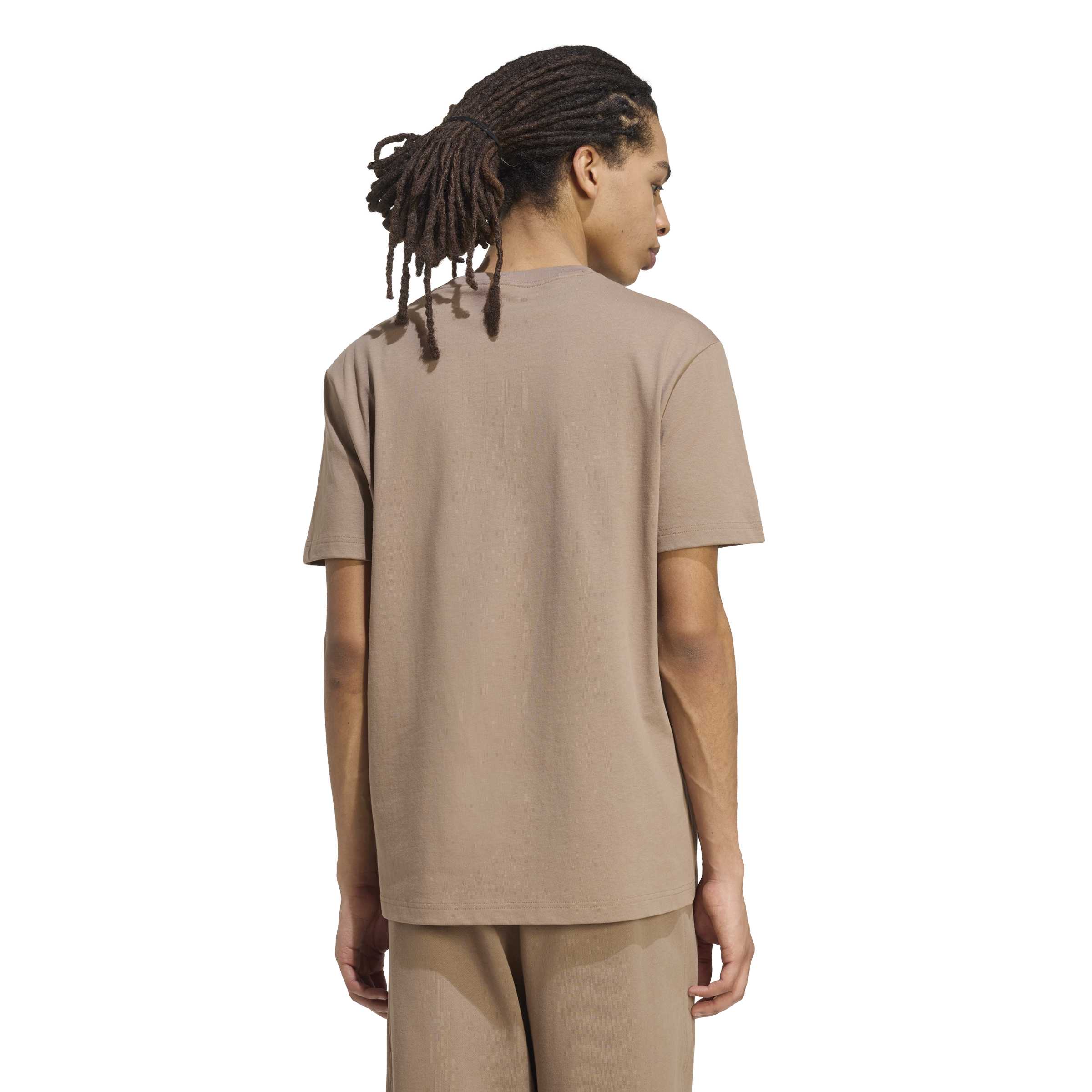Adidas T-Shirt Beige