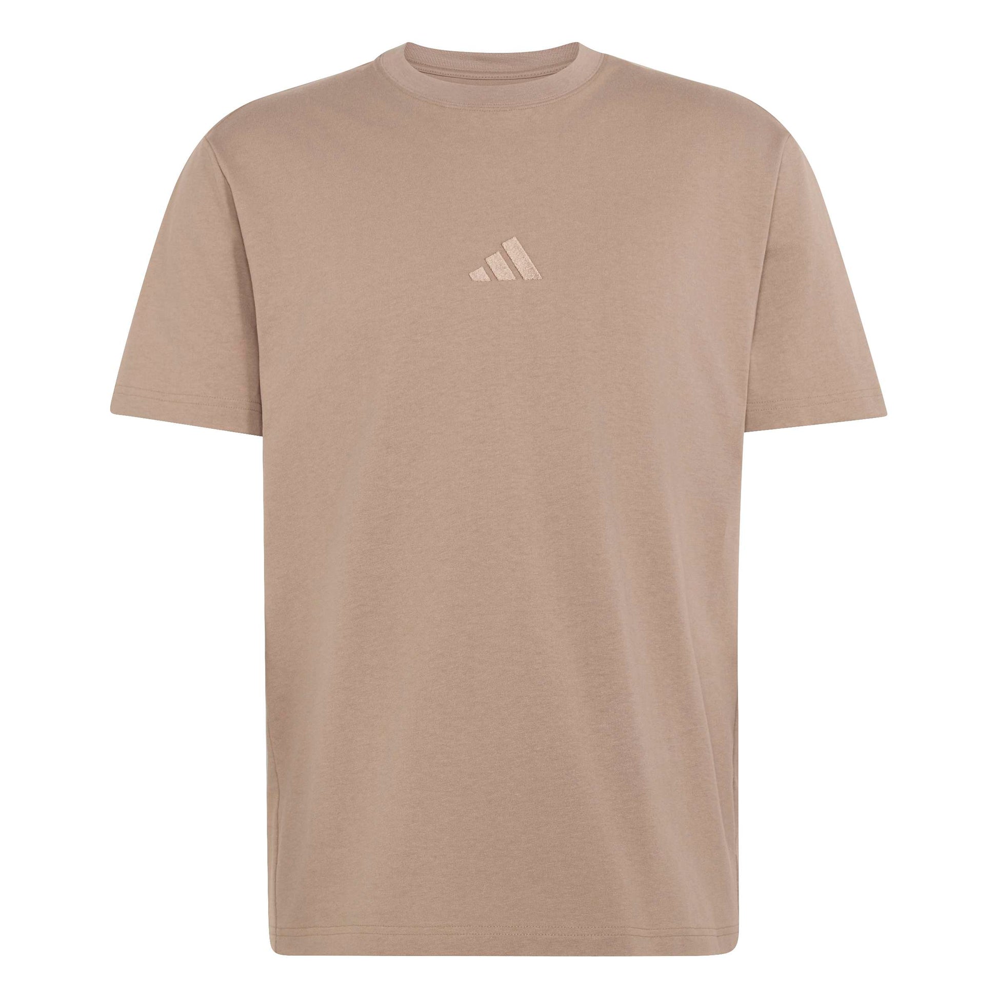 Adidas T-Shirt Beige
