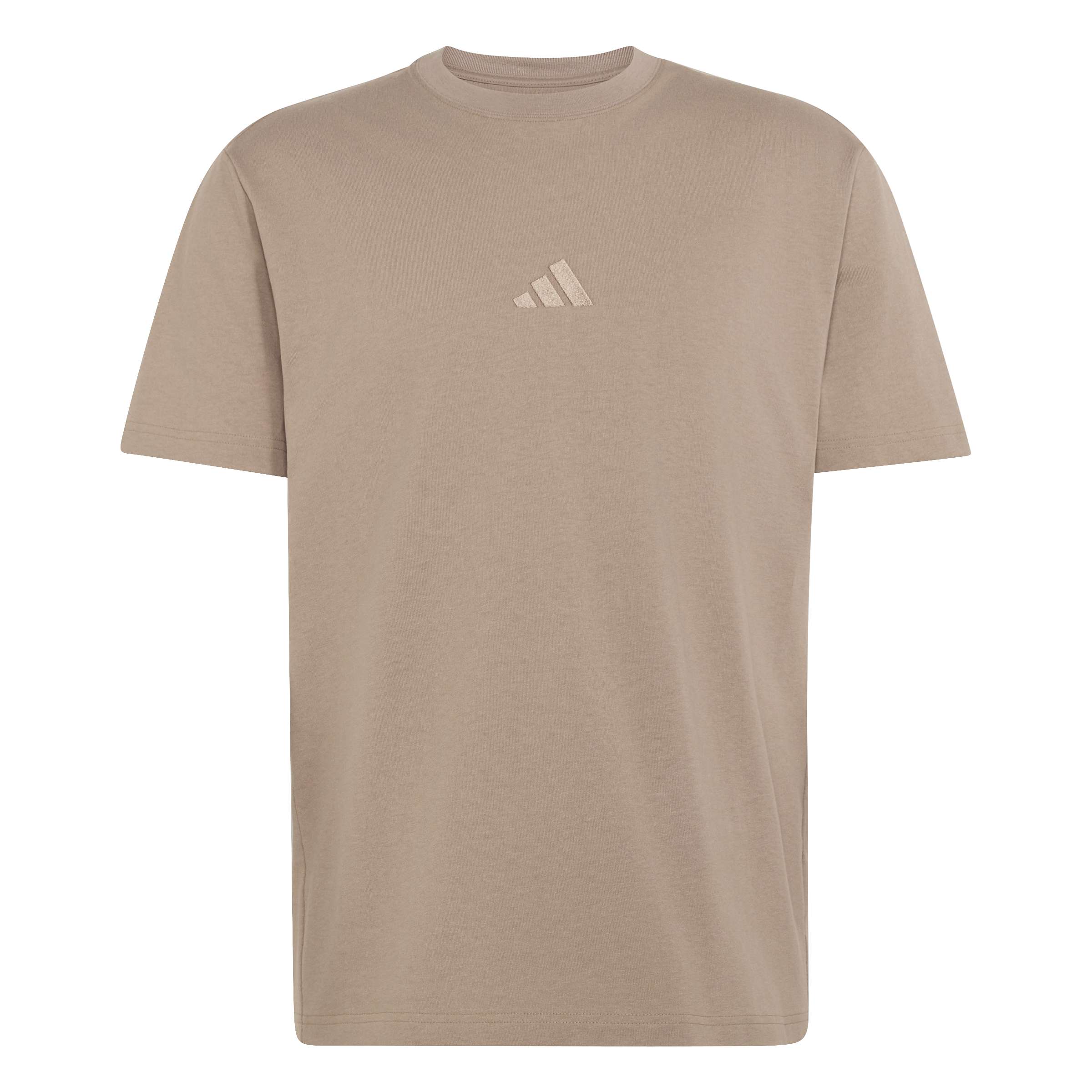 Adidas T-Shirt Beige