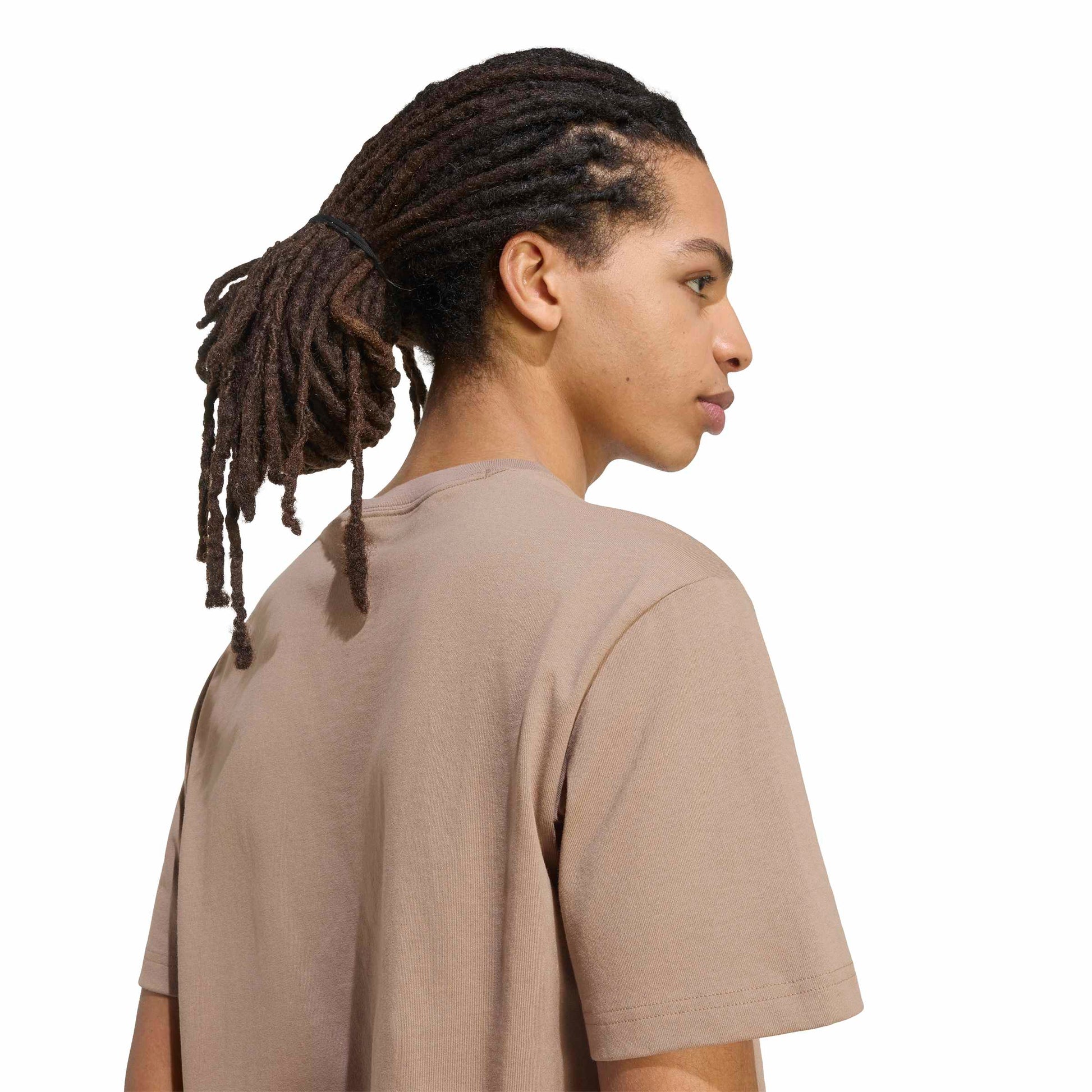 Adidas T-Shirt Beige
