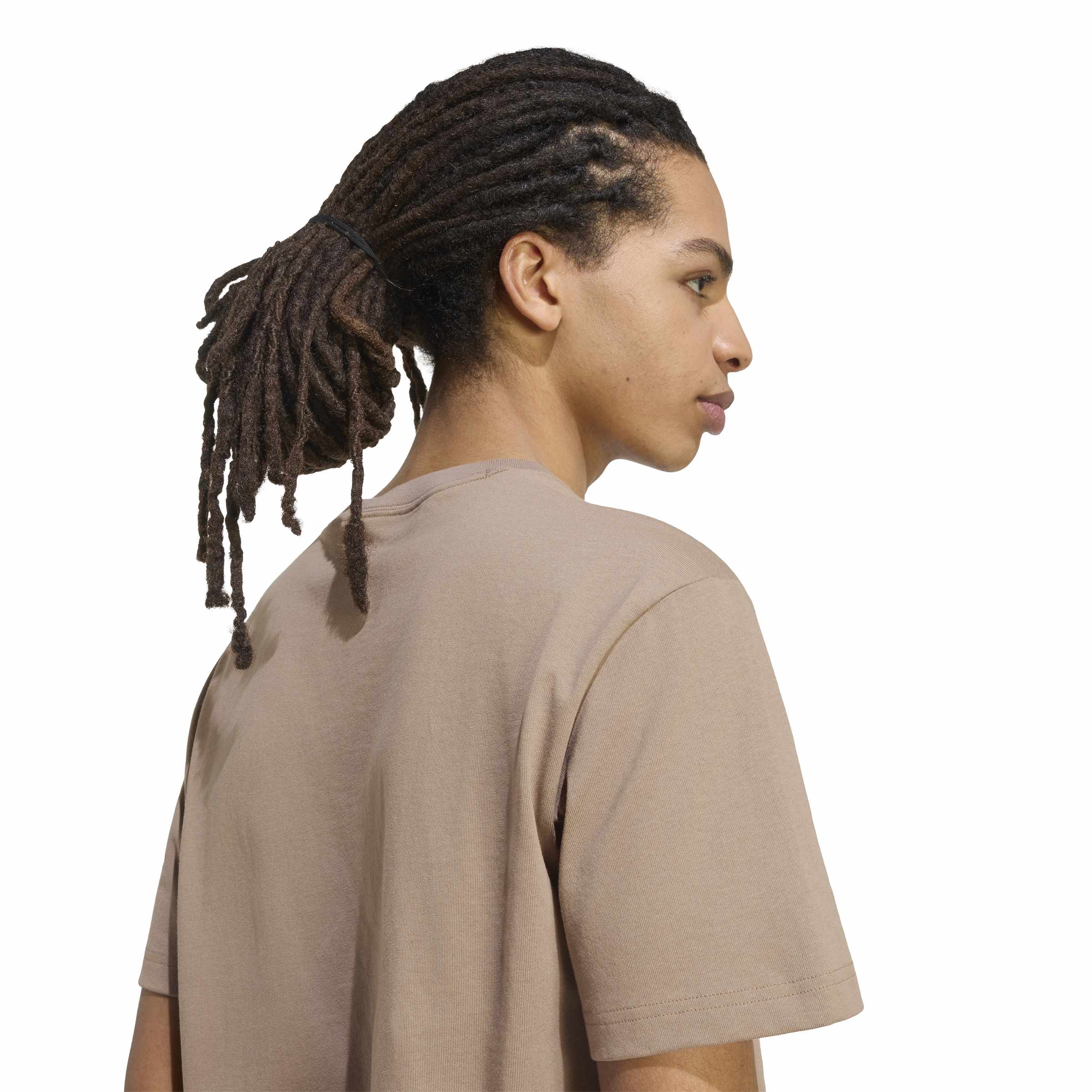 Adidas T-Shirt Beige